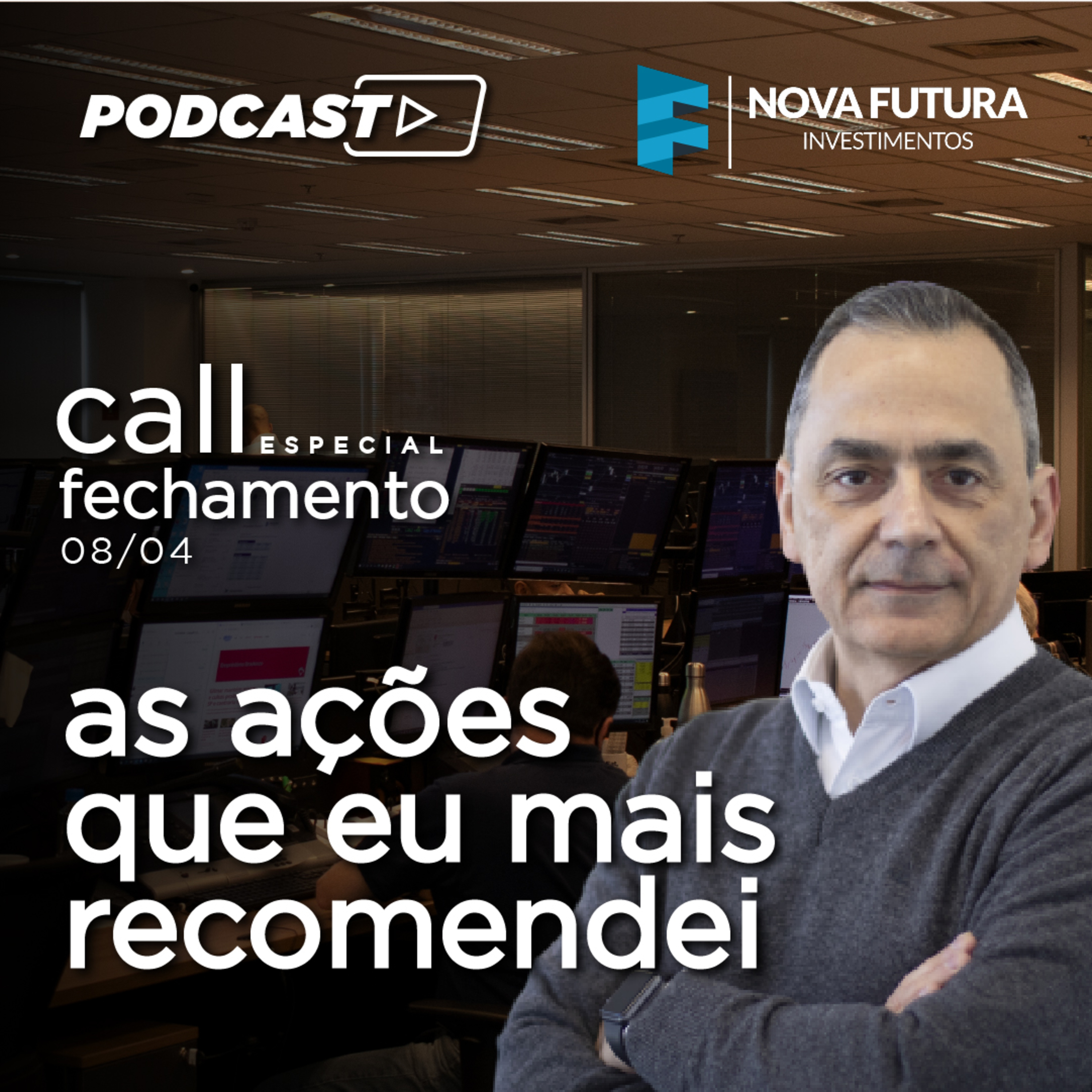 As Ações que Mais Recomendei | Call de Fechamento Especial - 08/04/2021