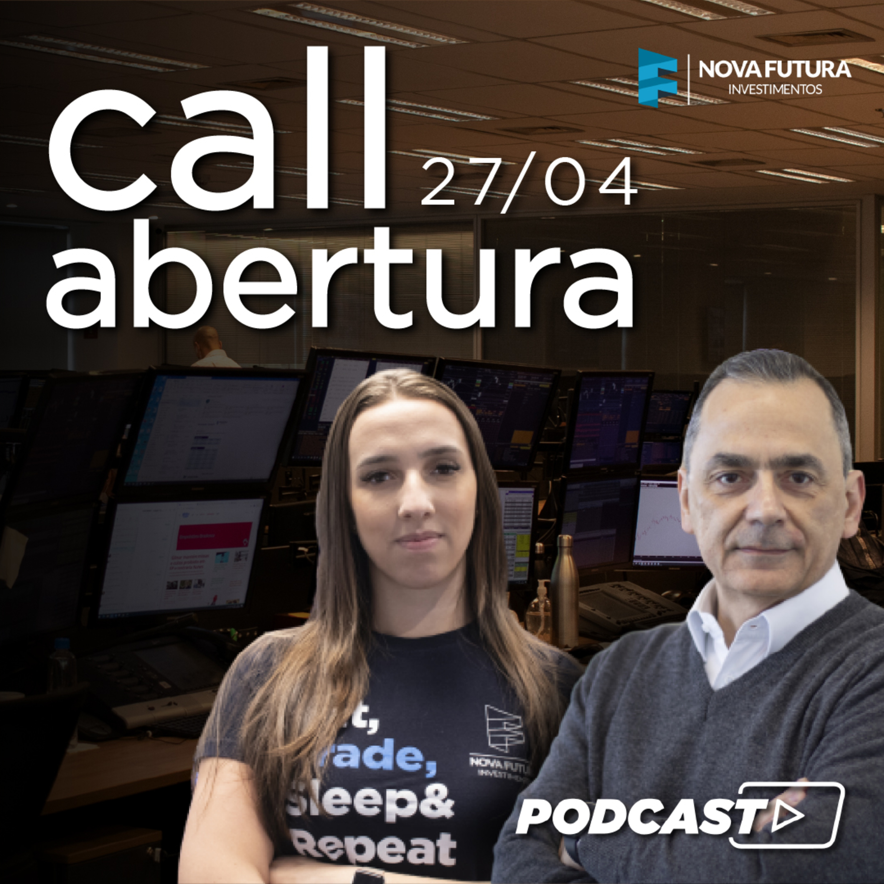 Call de abertura - 27/04/2021