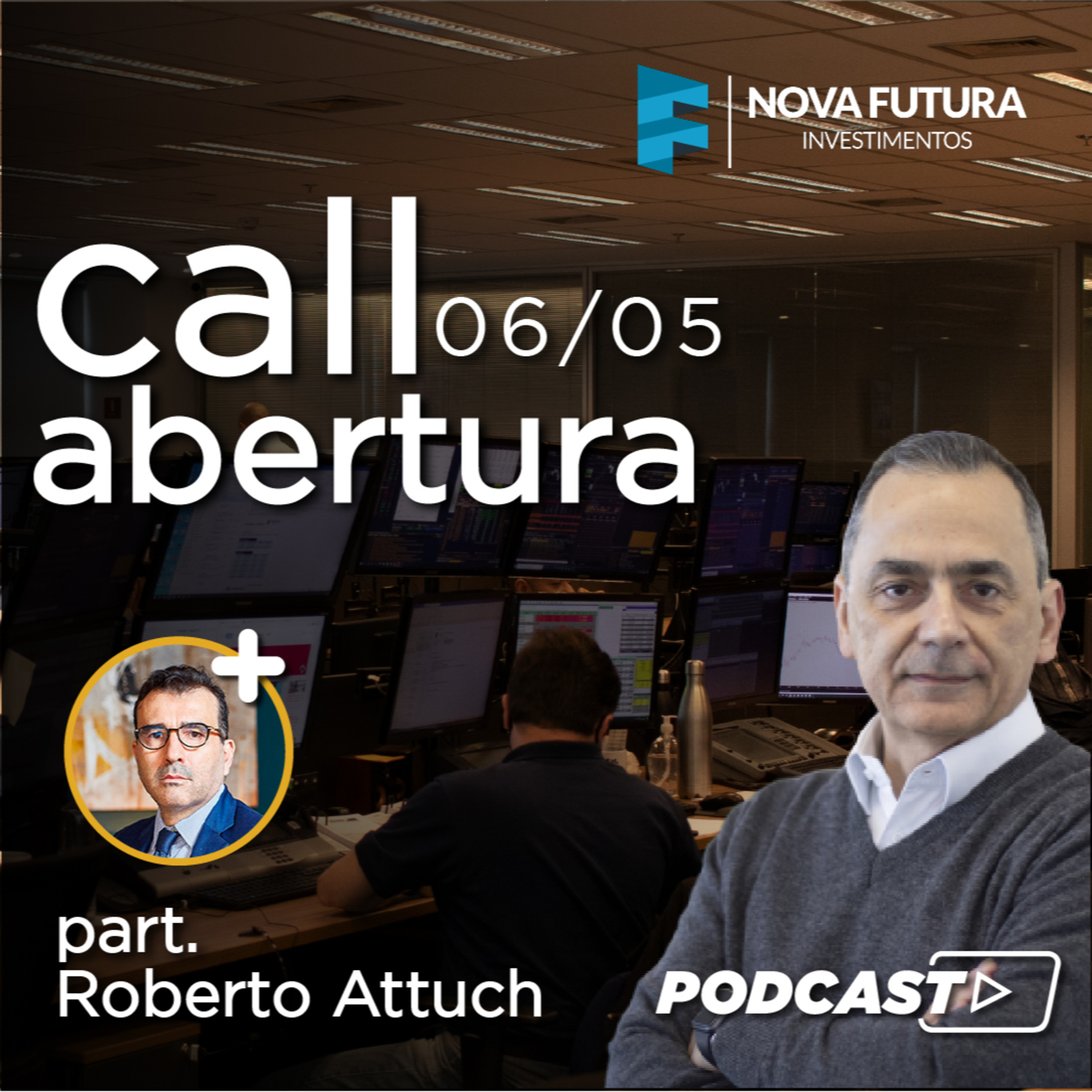 Call de abertura - 06/05/2021