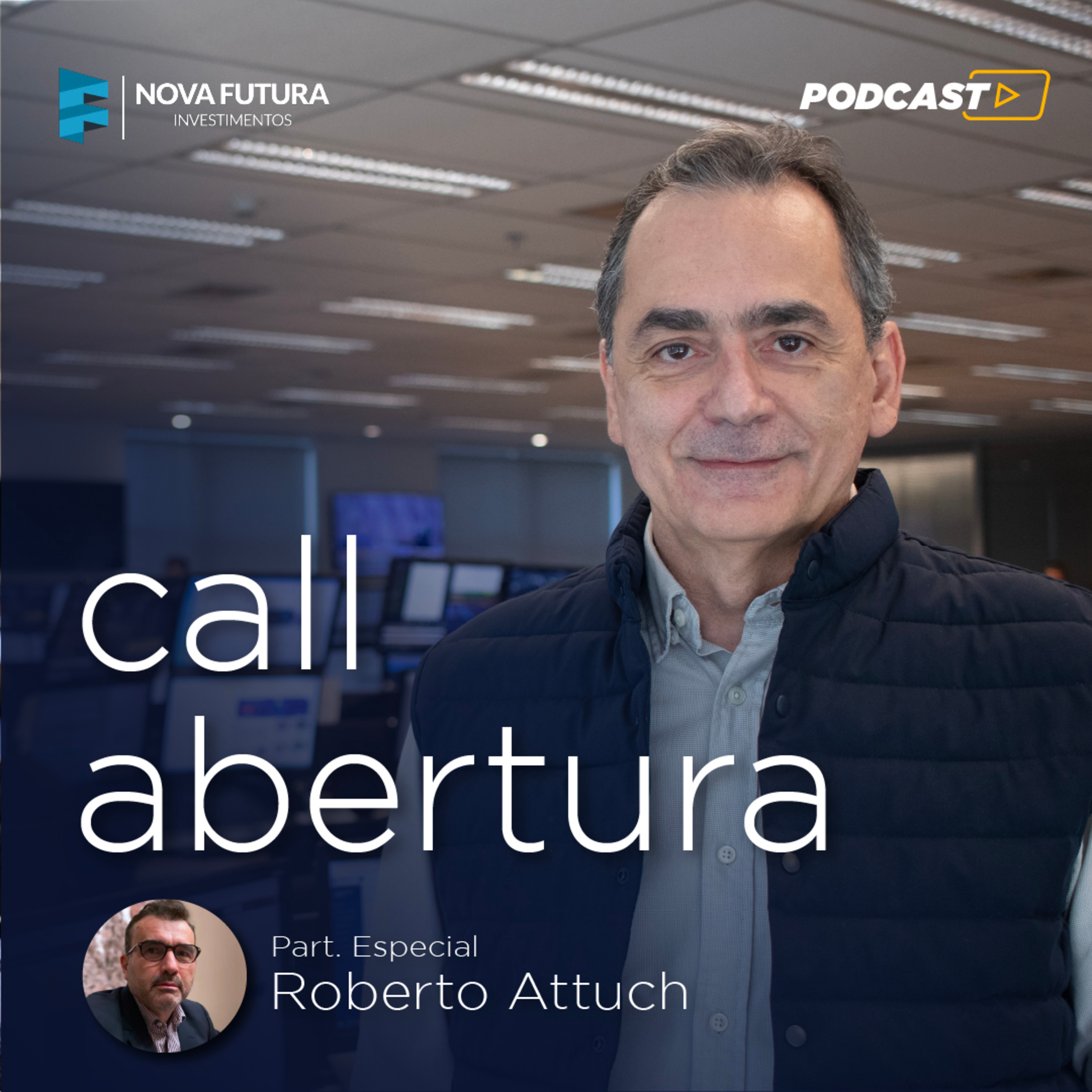 Call de abertura - 19/05/2021