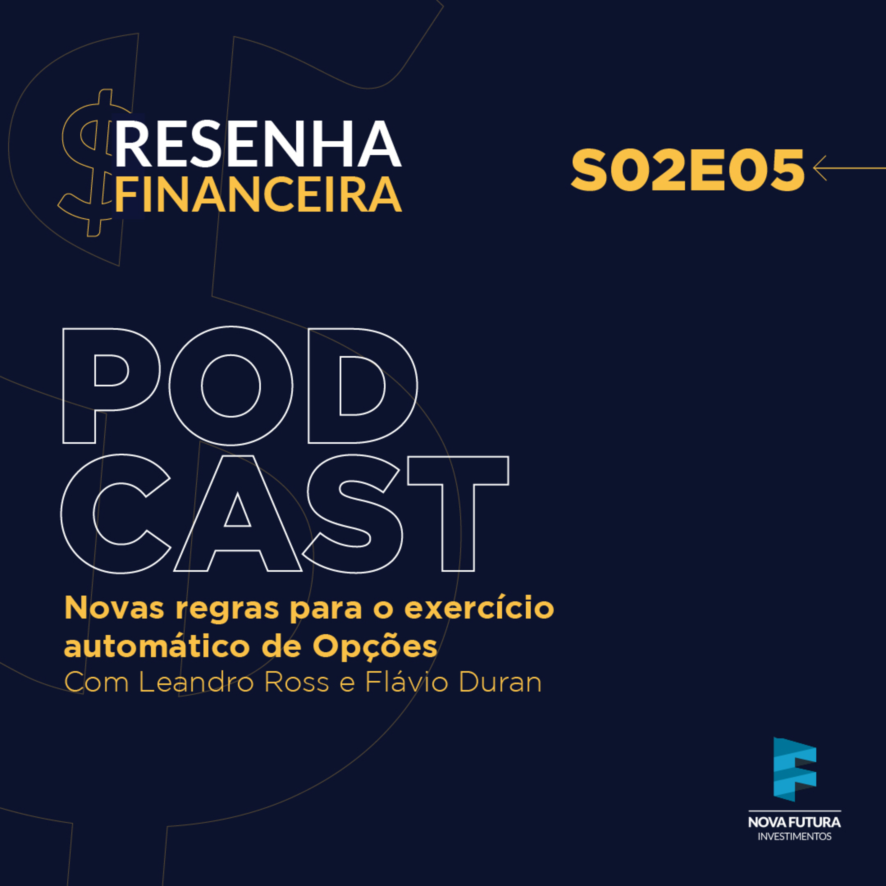 Novas Regras para o Exercício Automático de Opções | Com Flávio Duran e Leandro Ross