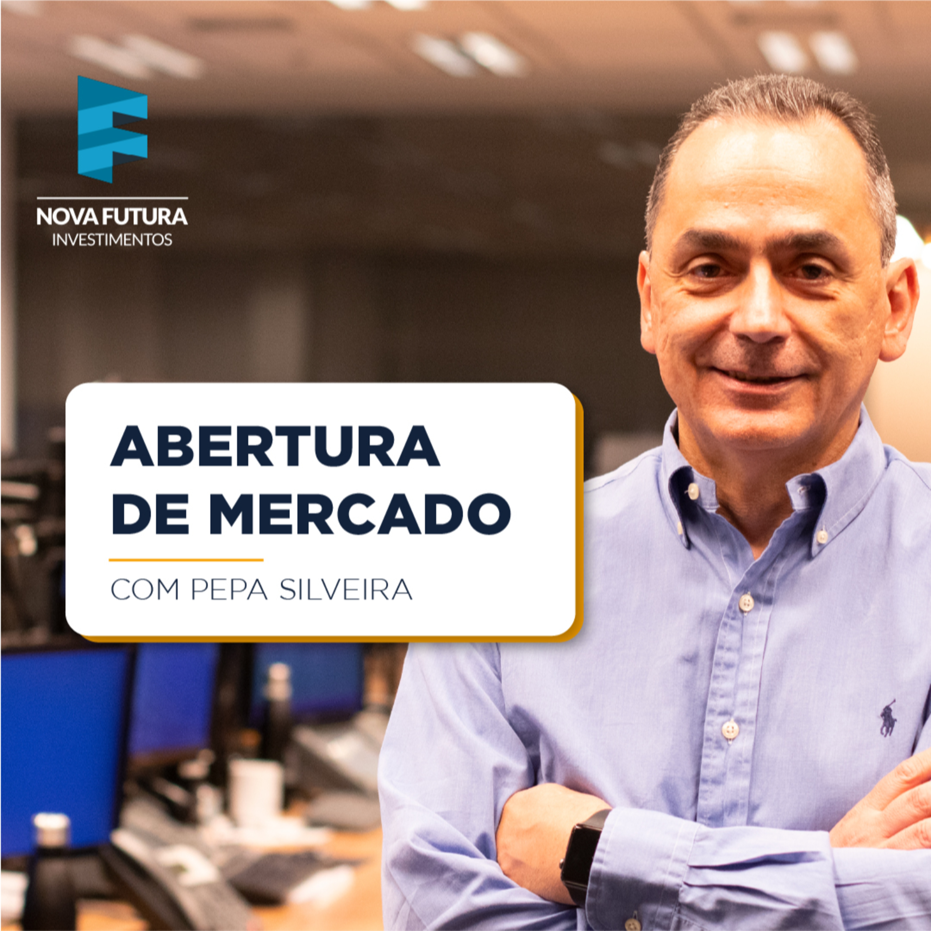 Call de Abertura | 12 AGO