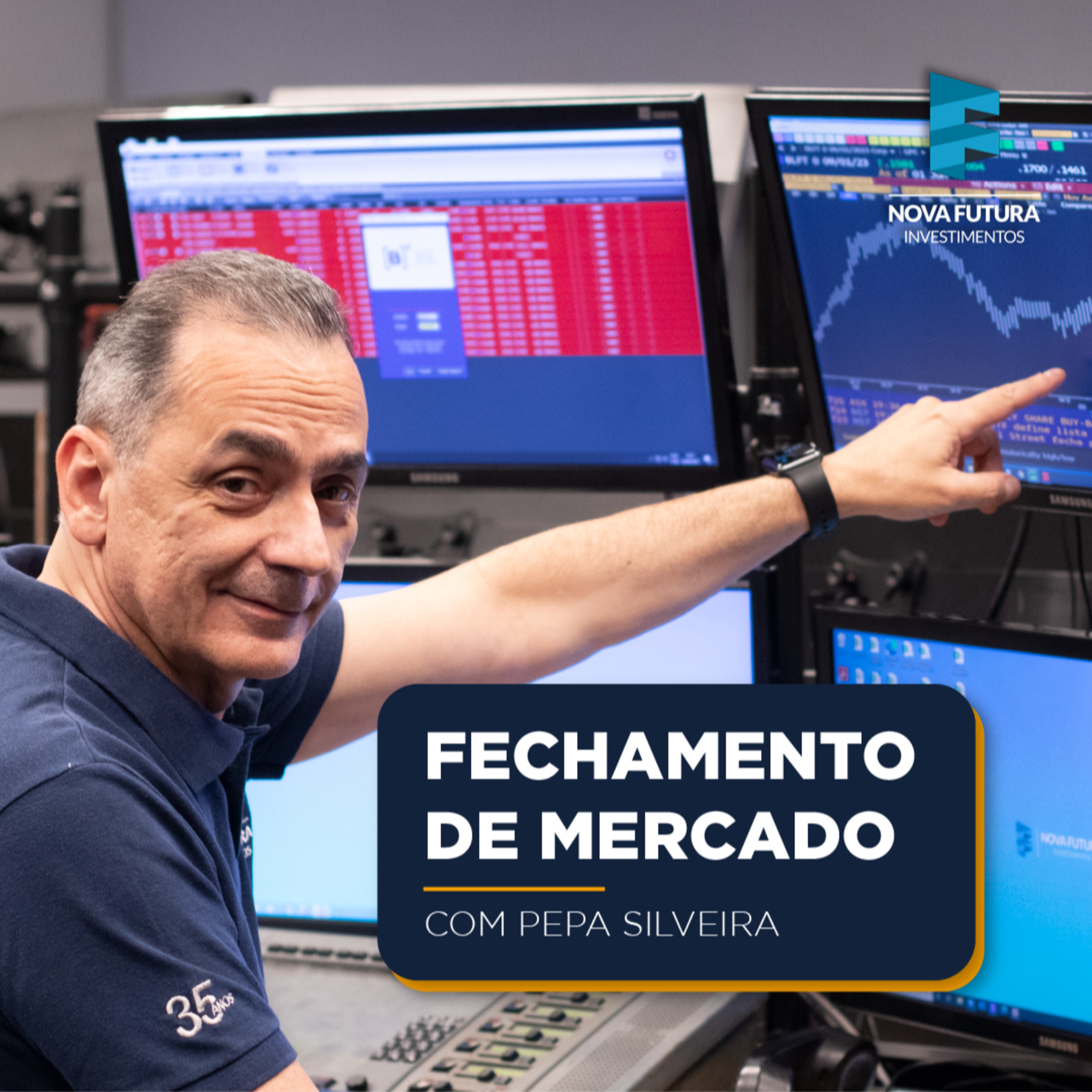 Call de Fechamento | 17 AGO