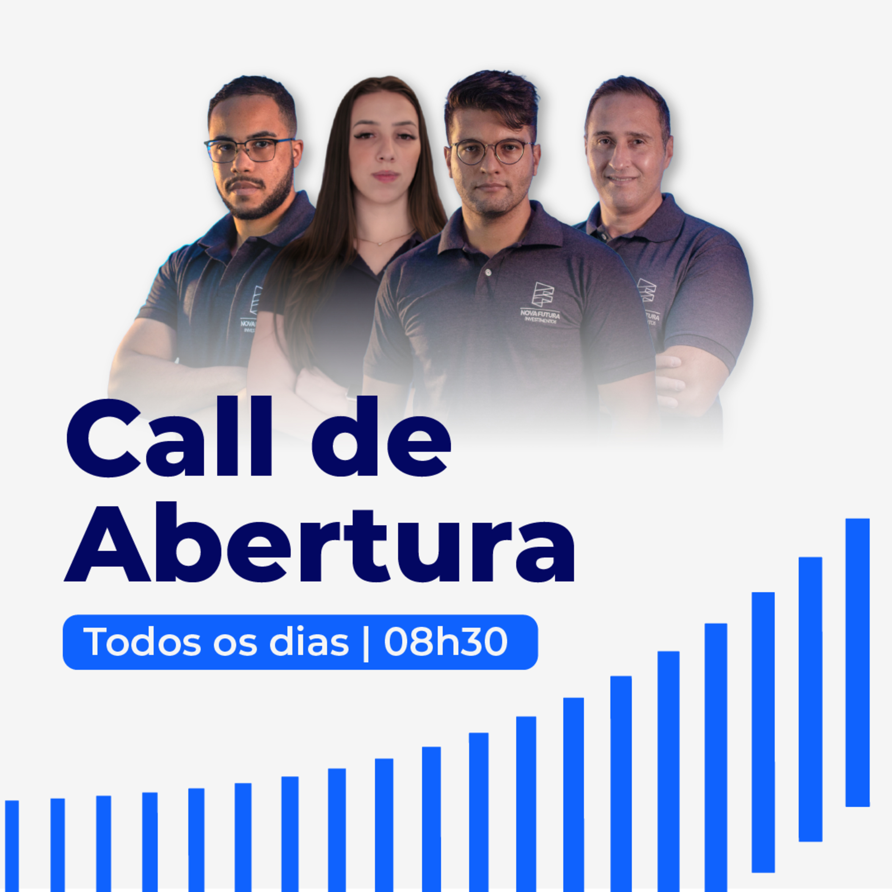 Call de Abertura da Nova Futura | 23 MAI