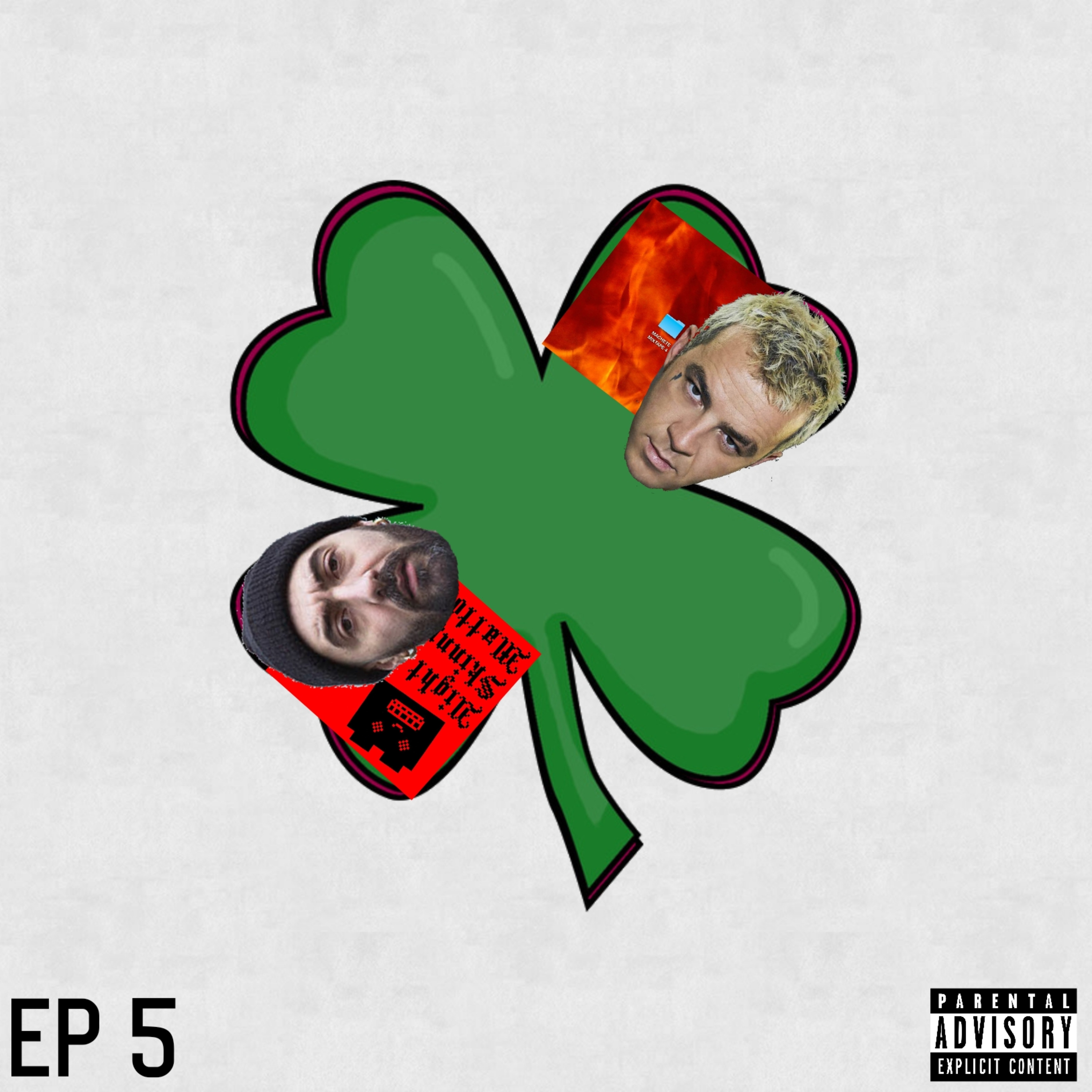 Episodio 5: Machete Mixtape 4 o Mattoni? (feat. Nicolò Farfaglia)