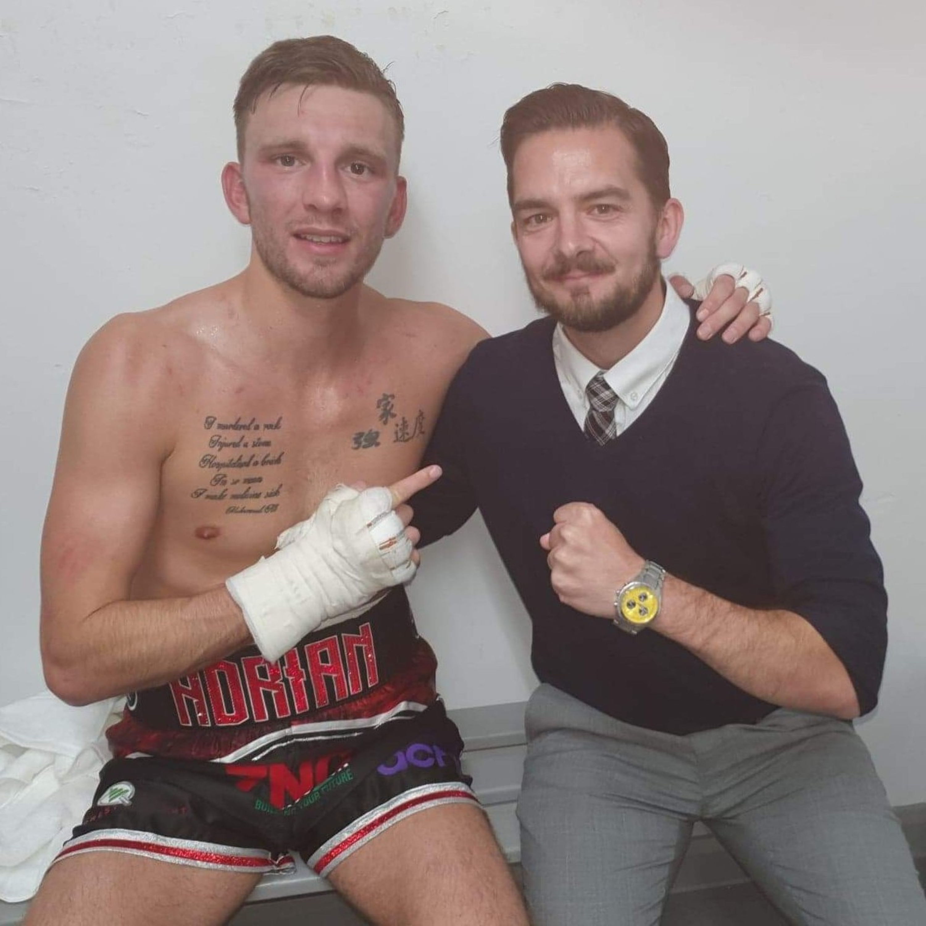 Boxing Viewpoint