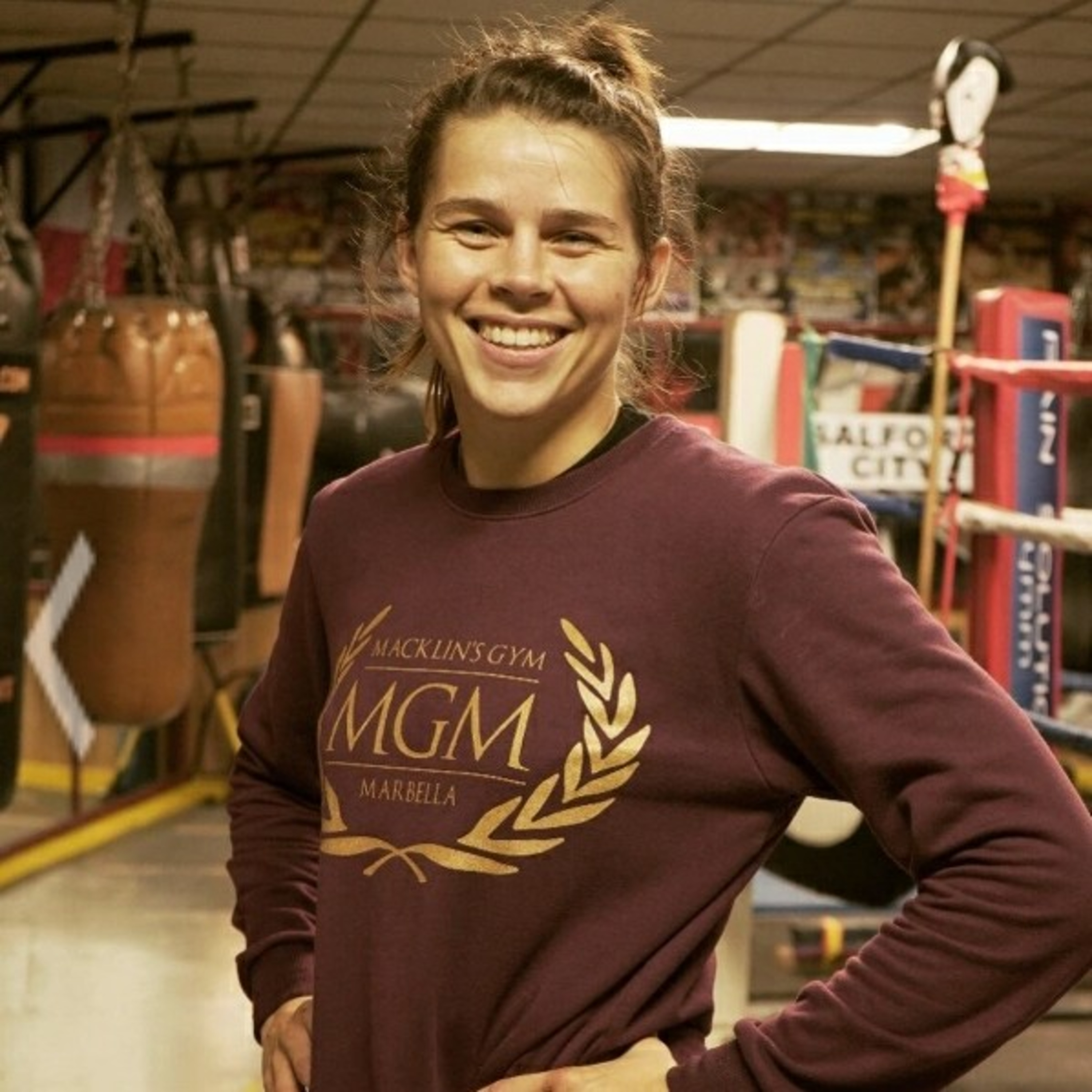 Boxing Viewpoint