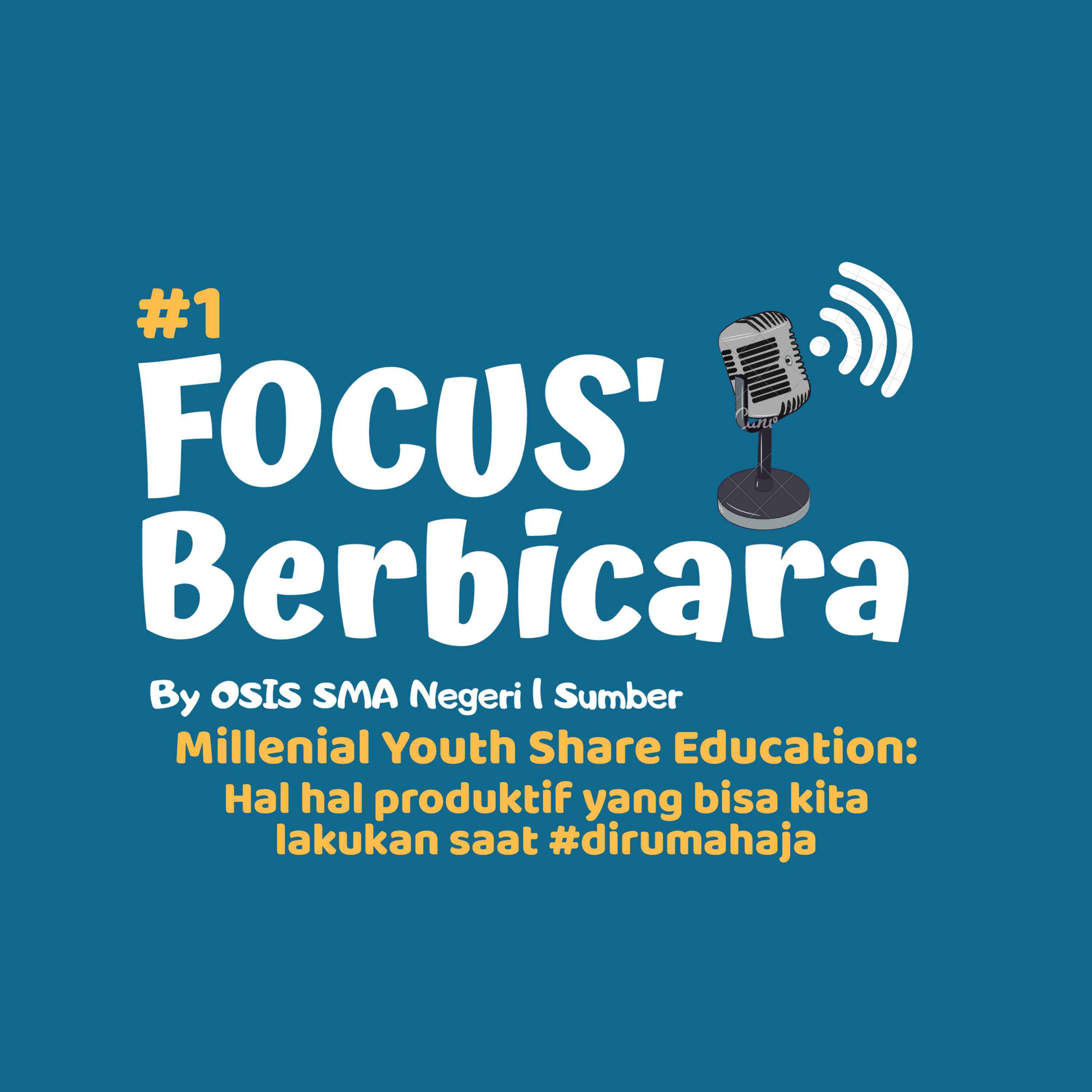 FOCUS\' Berbicara