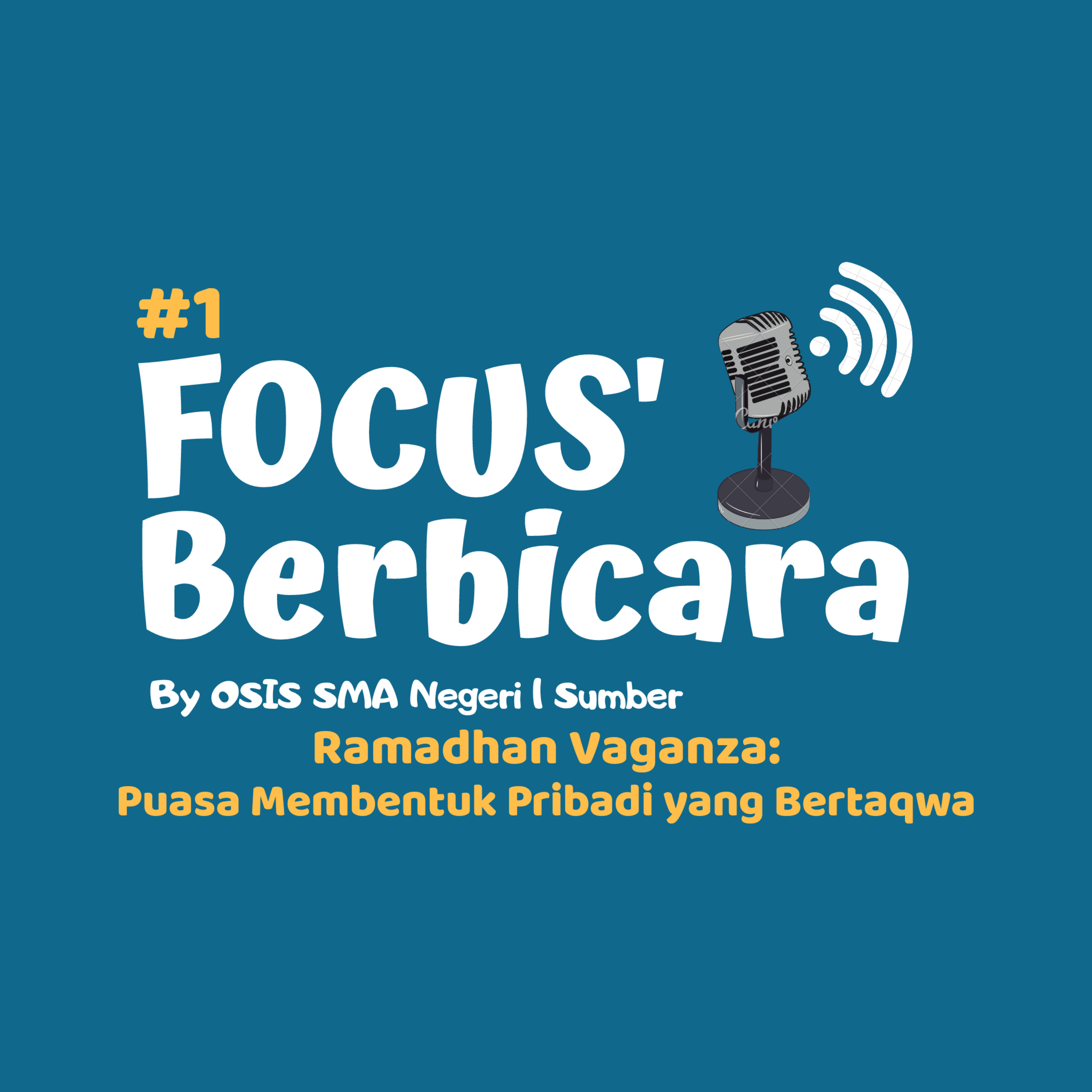 FOCUS\' Berbicara