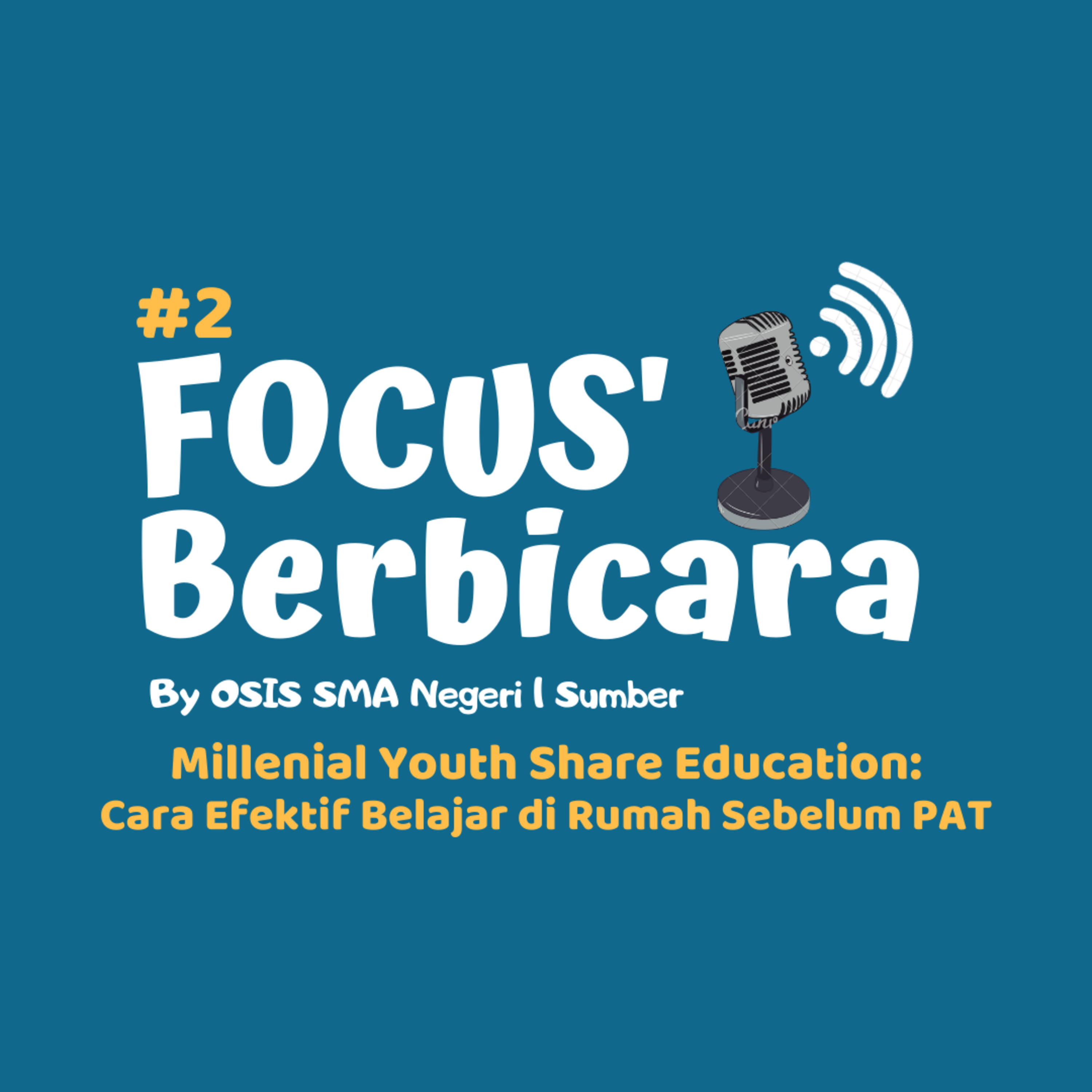 FOCUS\' Berbicara