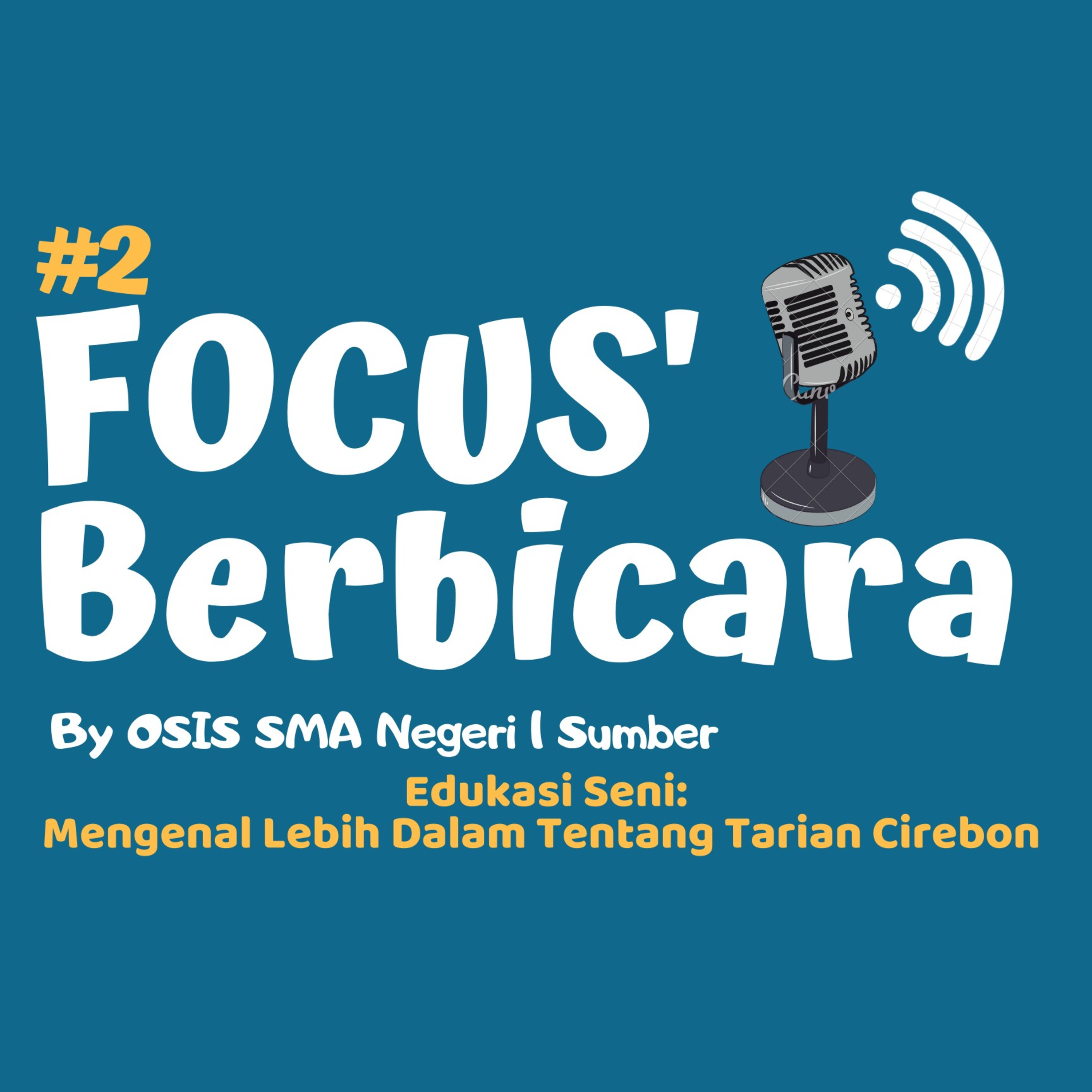 FOCUS\' Berbicara