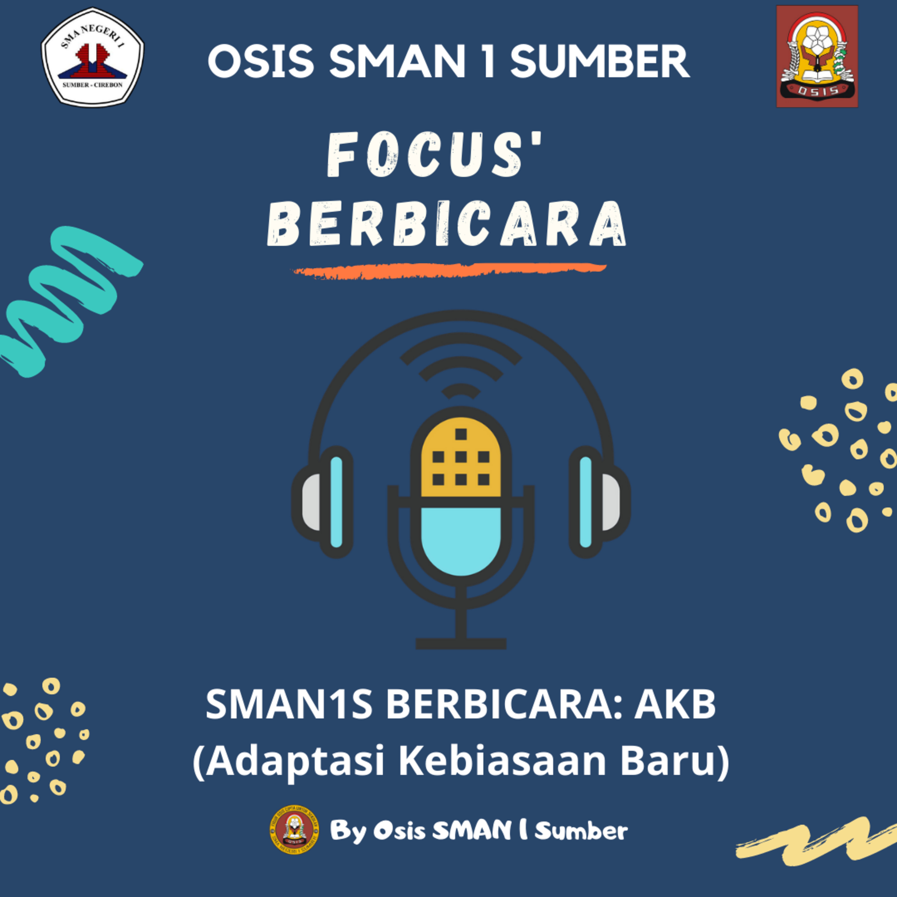 FOCUS\' Berbicara