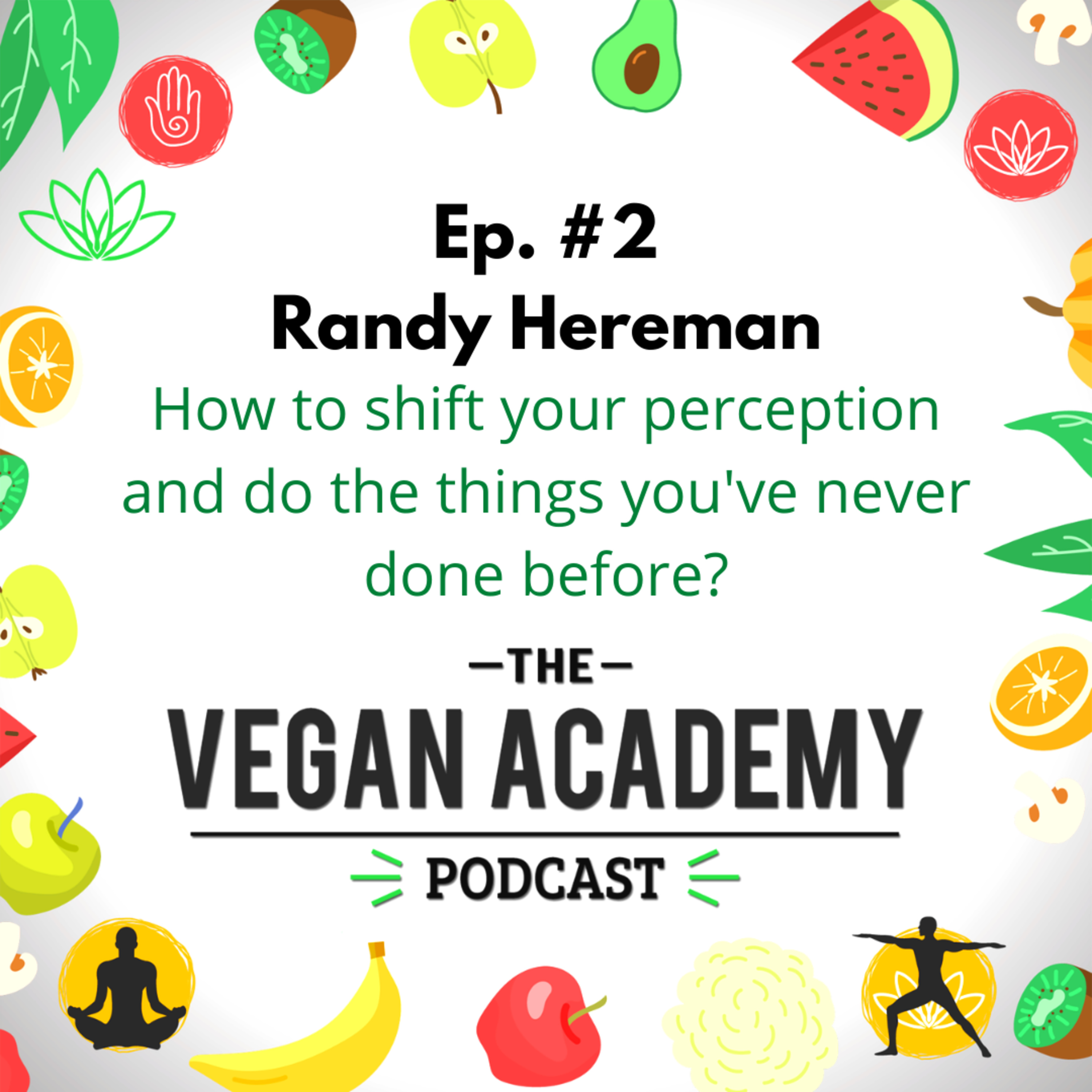 The Vegan Academy Podcast