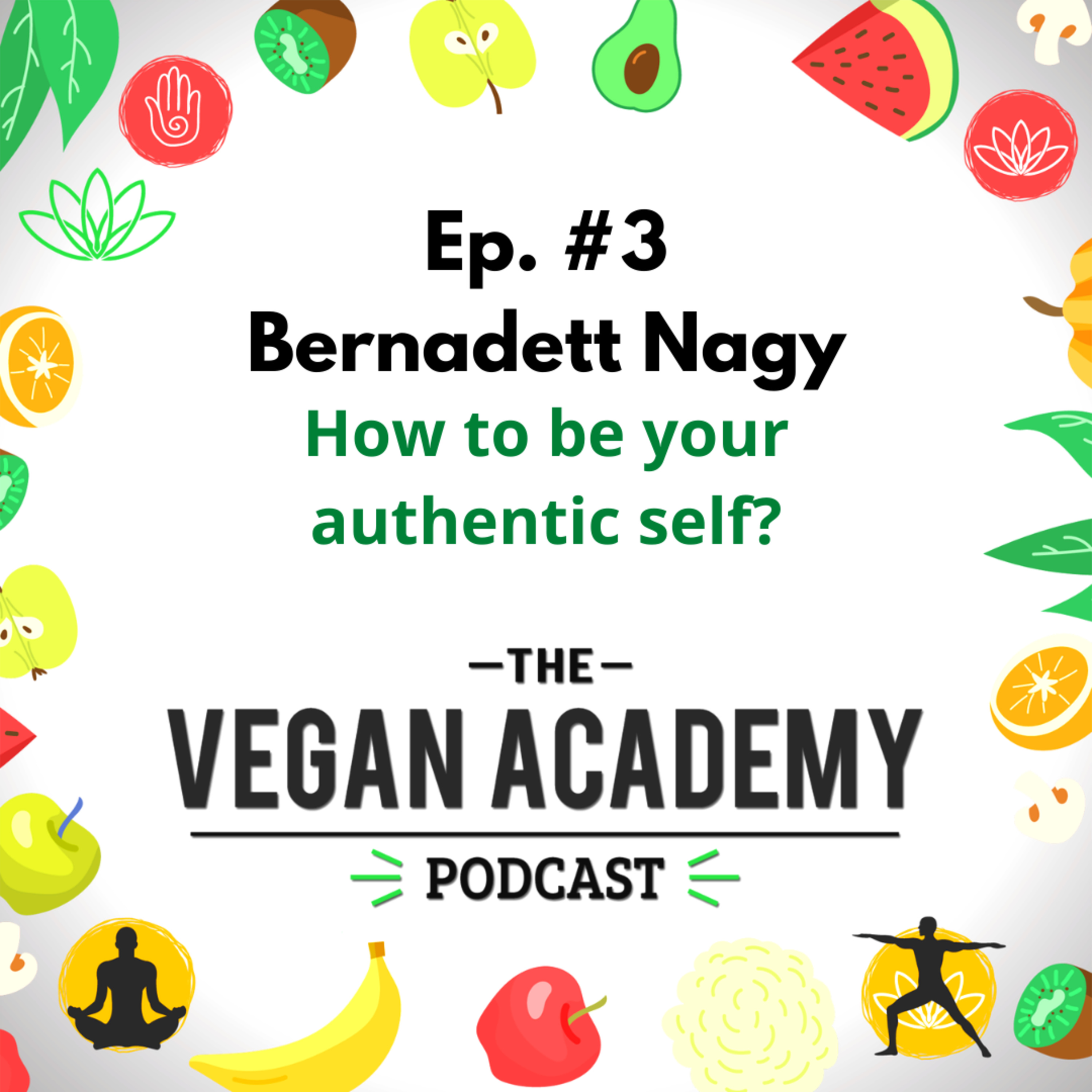 The Vegan Academy Podcast
