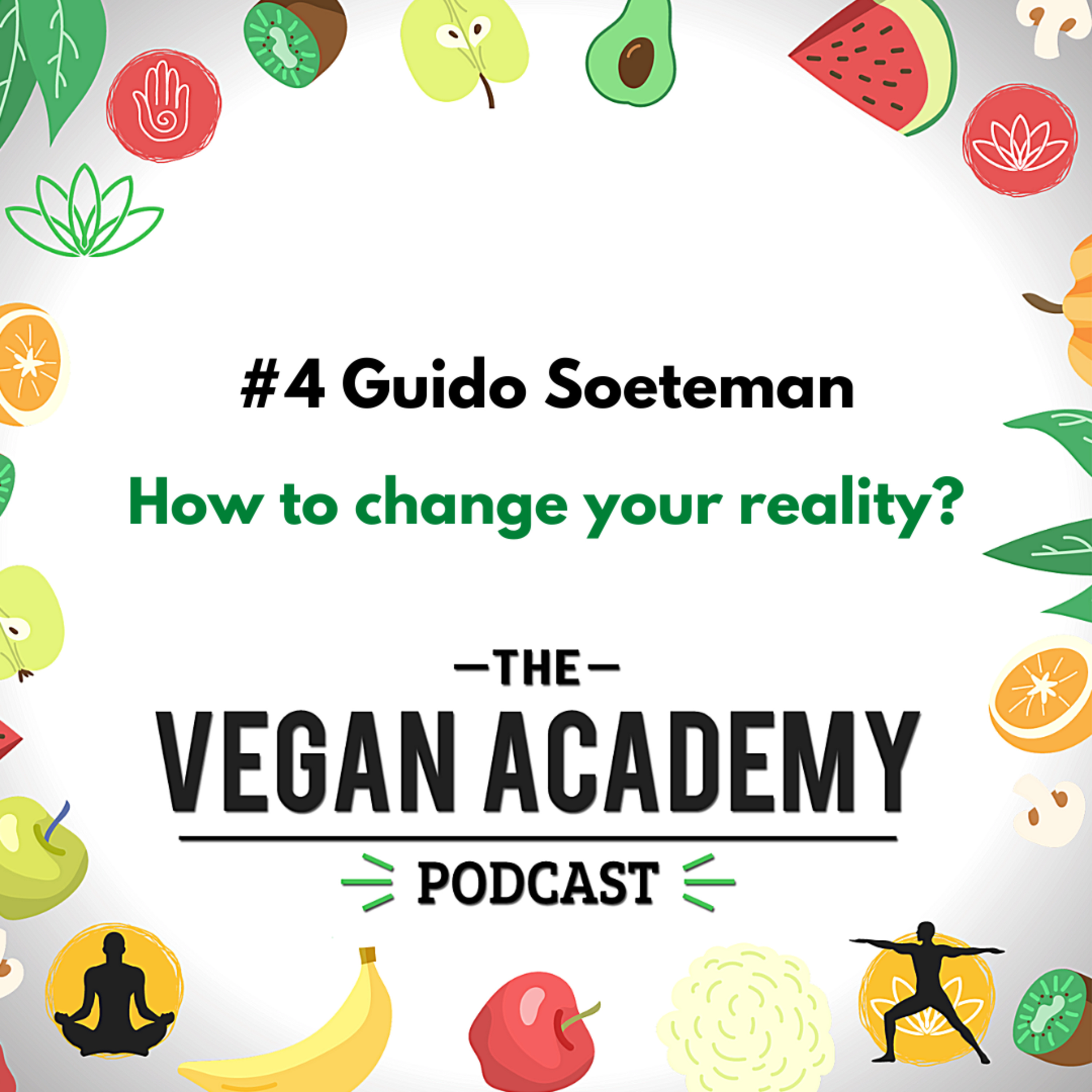 The Vegan Academy Podcast