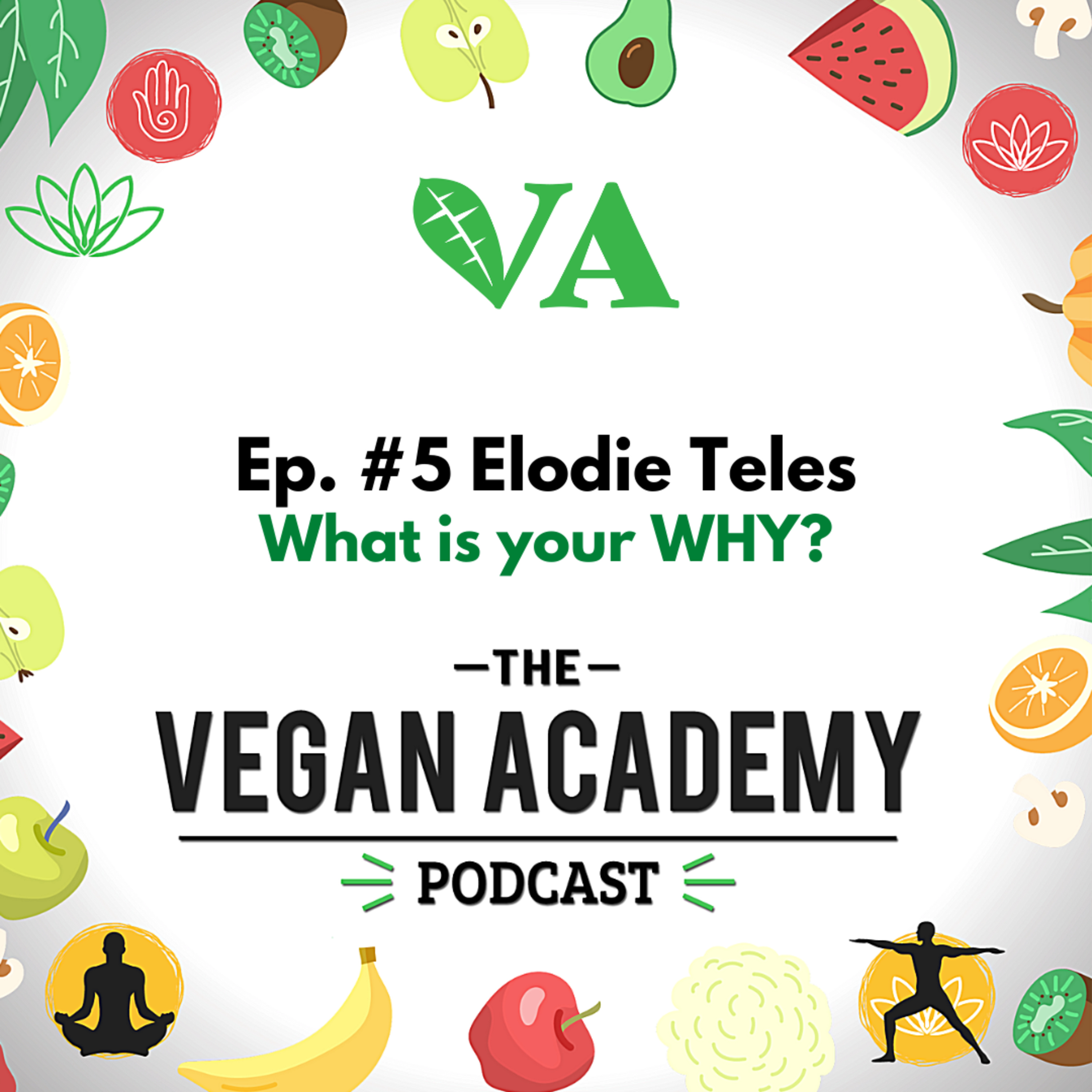 The Vegan Academy Podcast