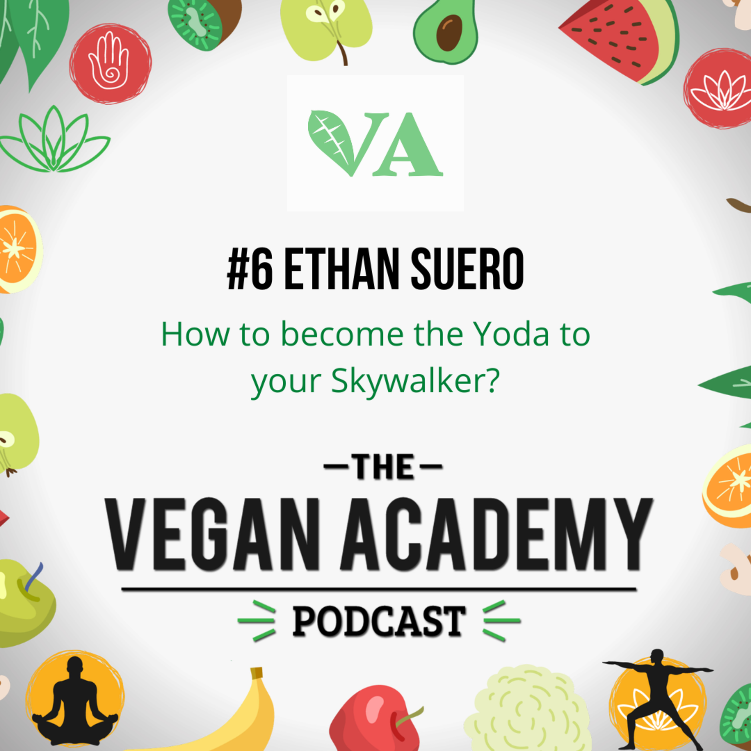 The Vegan Academy Podcast