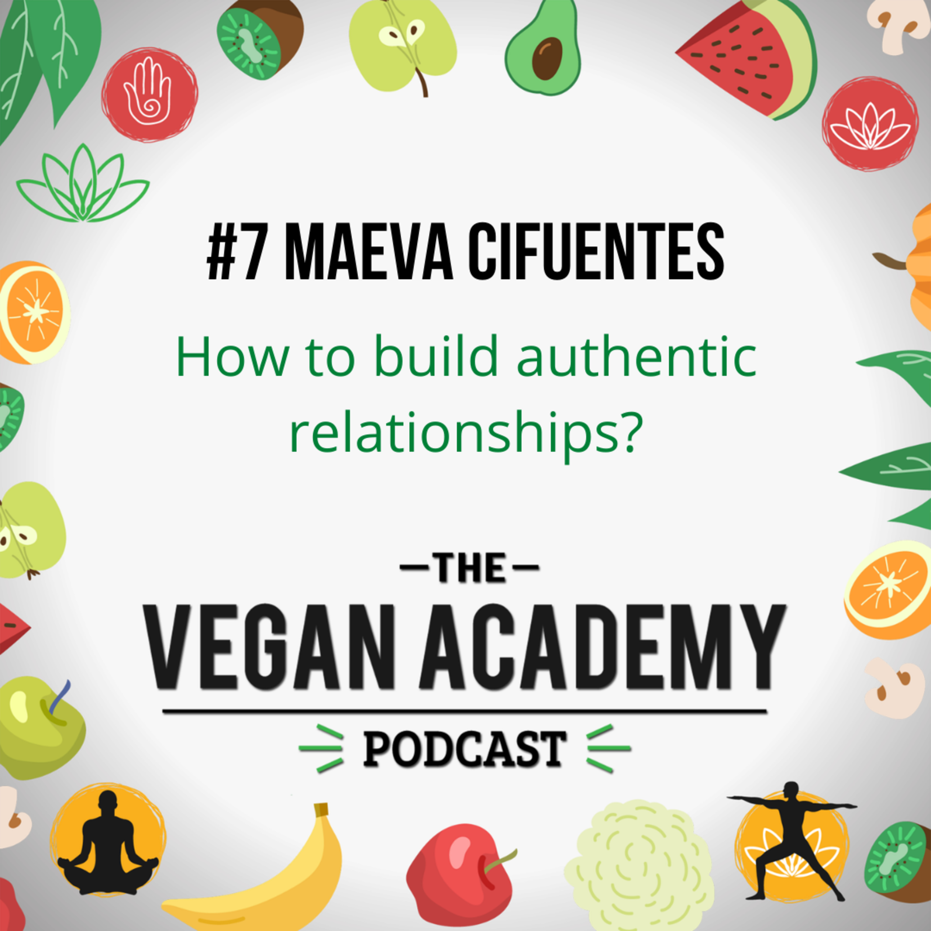 The Vegan Academy Podcast