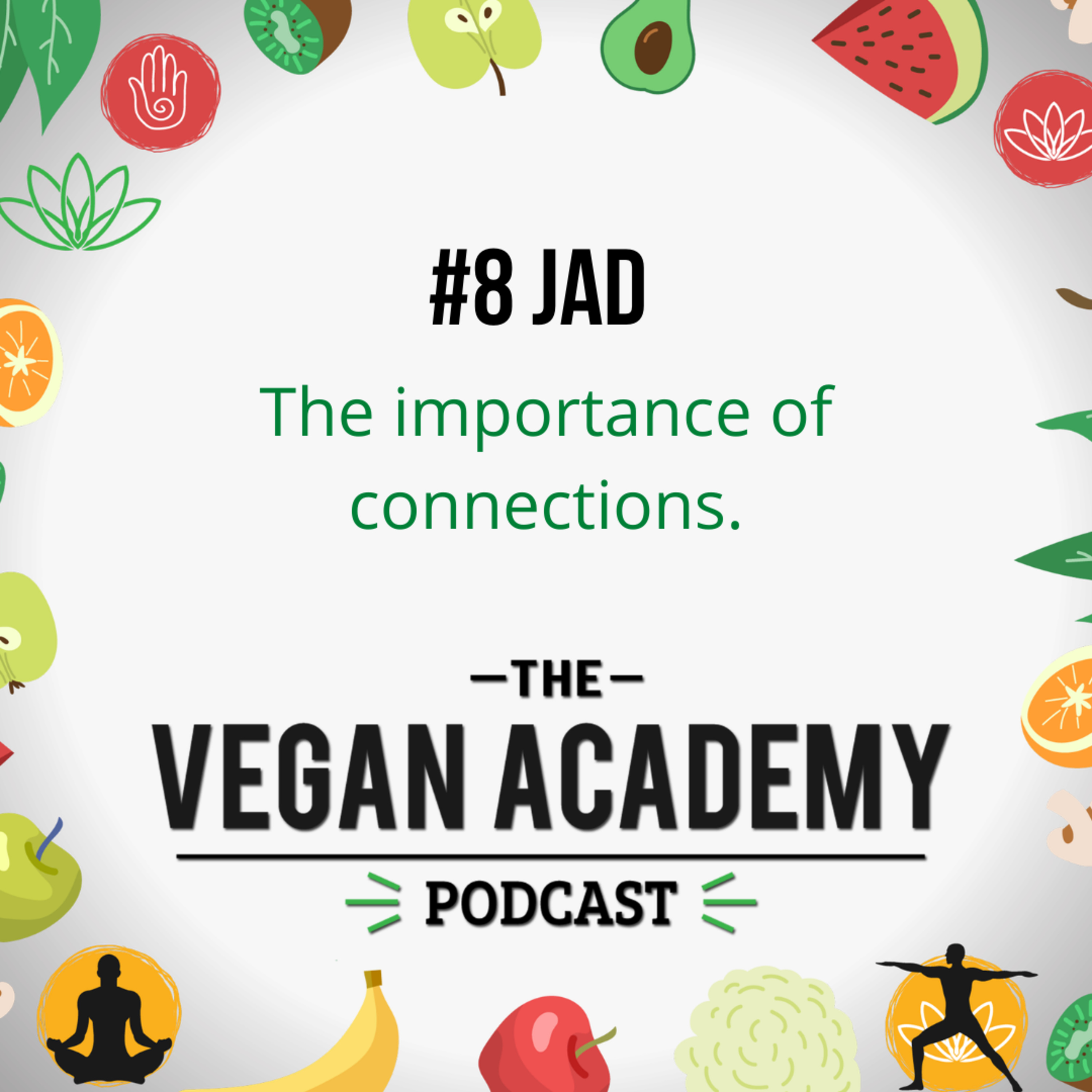 The Vegan Academy Podcast