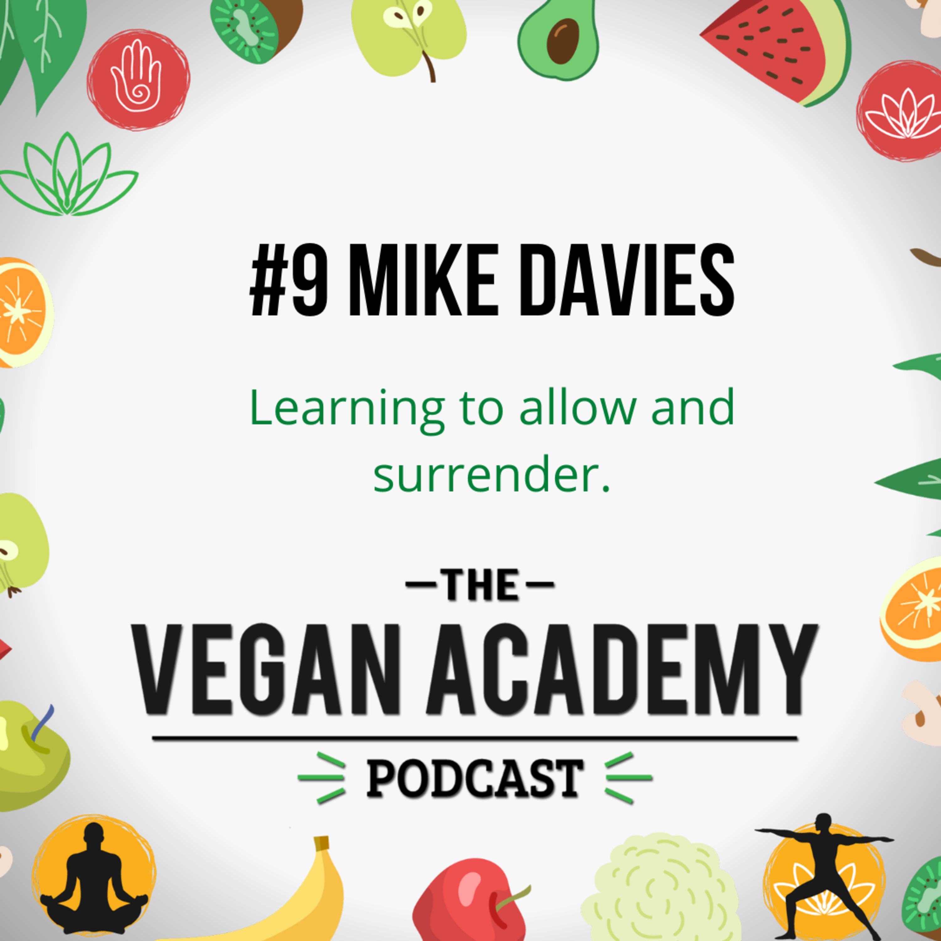 The Vegan Academy Podcast