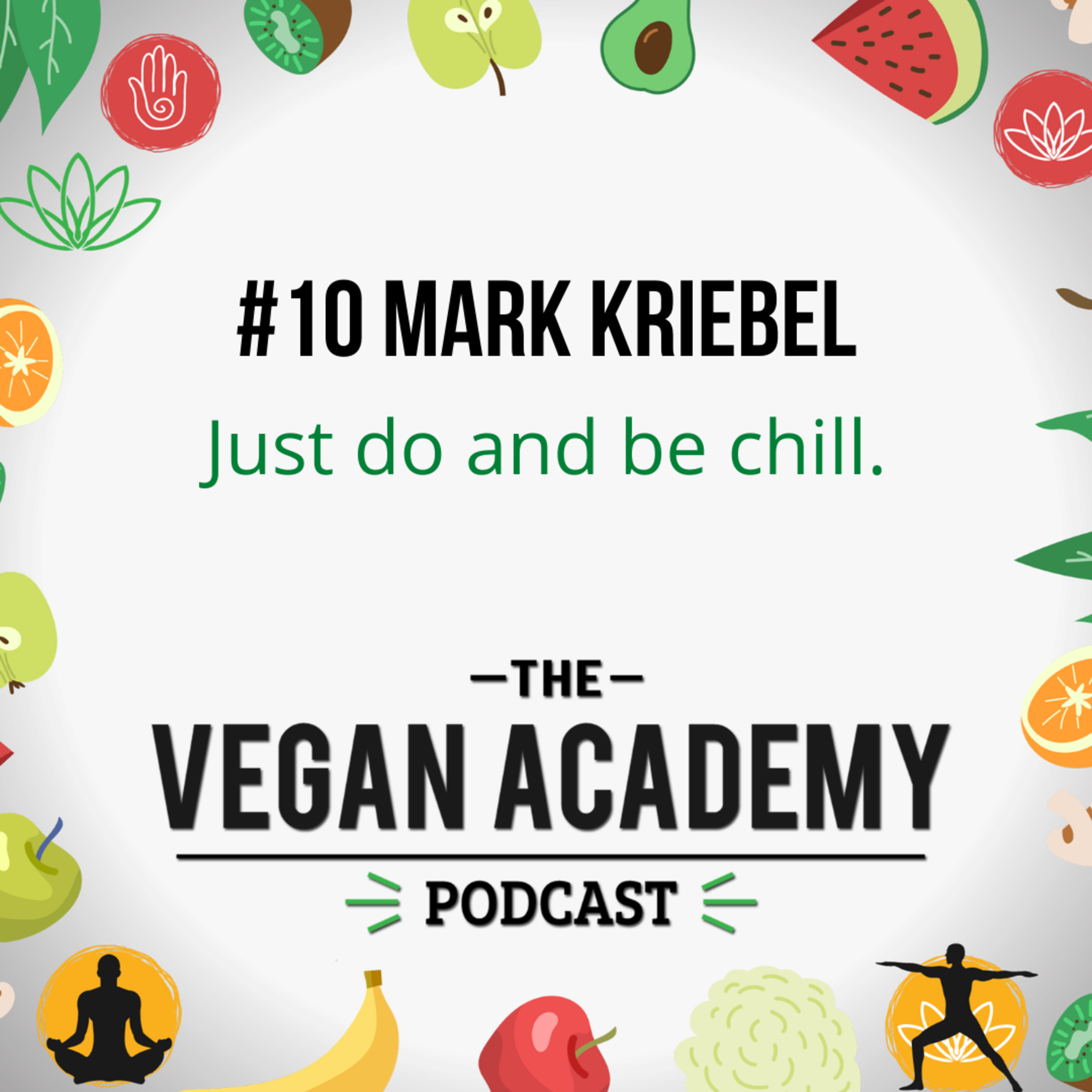 The Vegan Academy Podcast