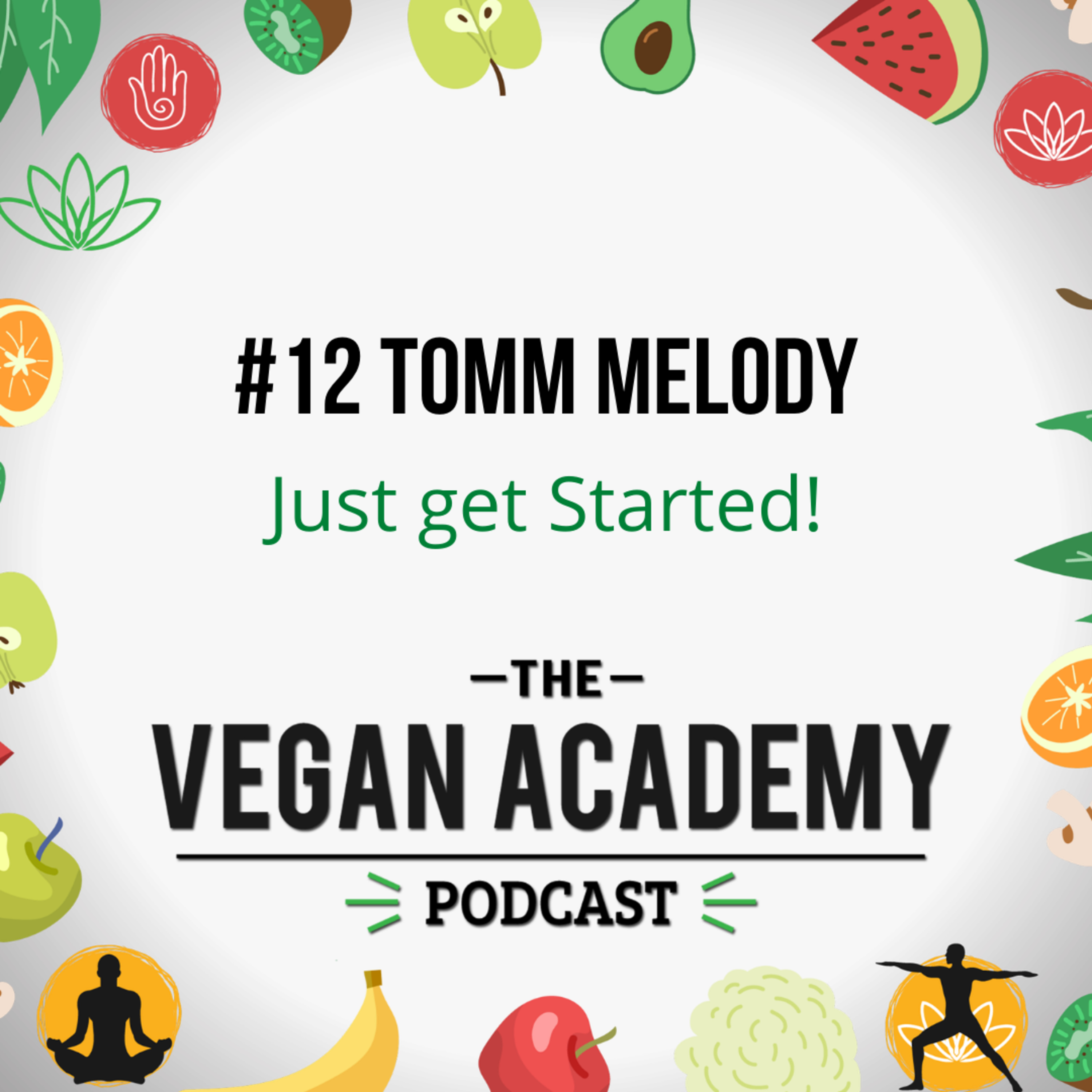 The Vegan Academy Podcast