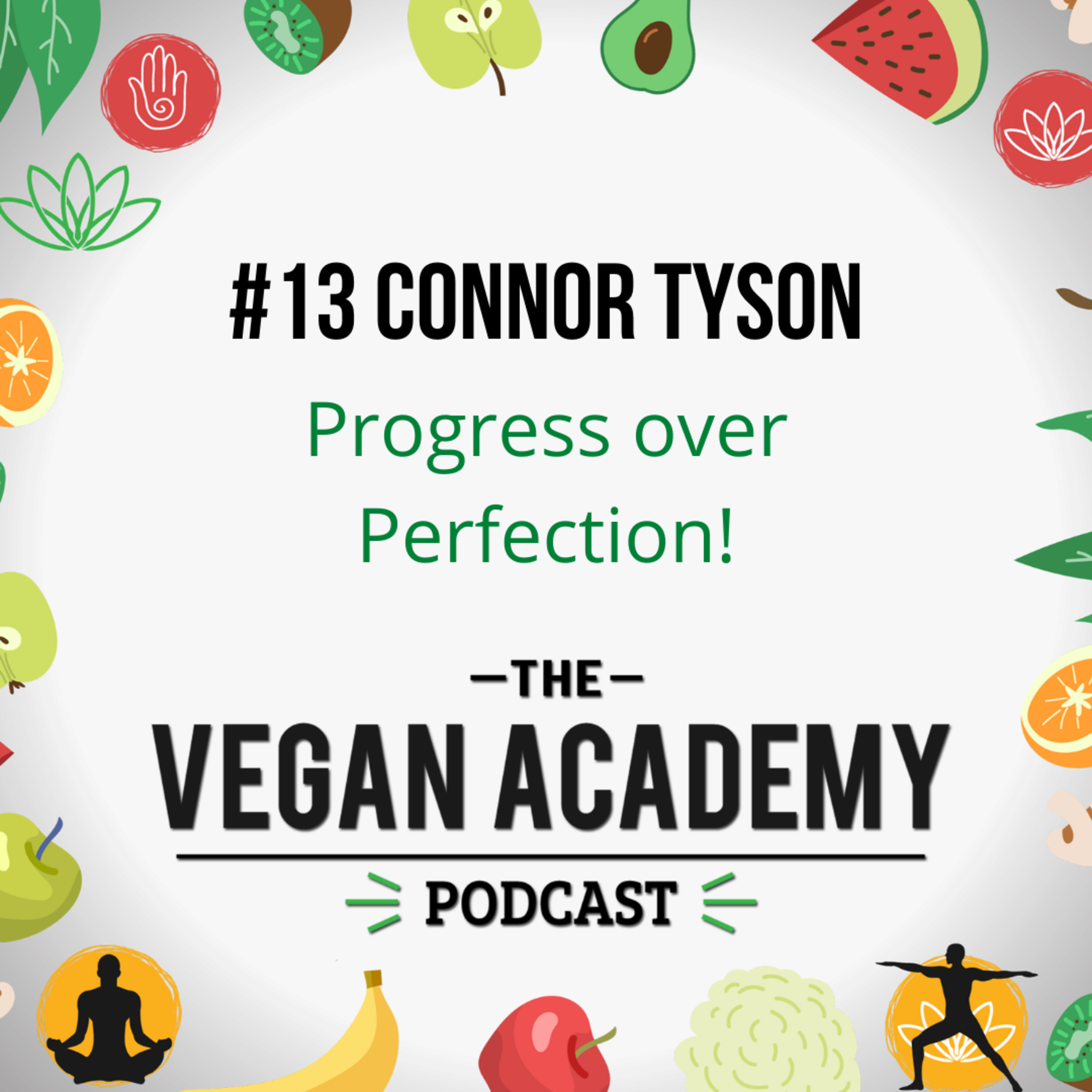 The Vegan Academy Podcast