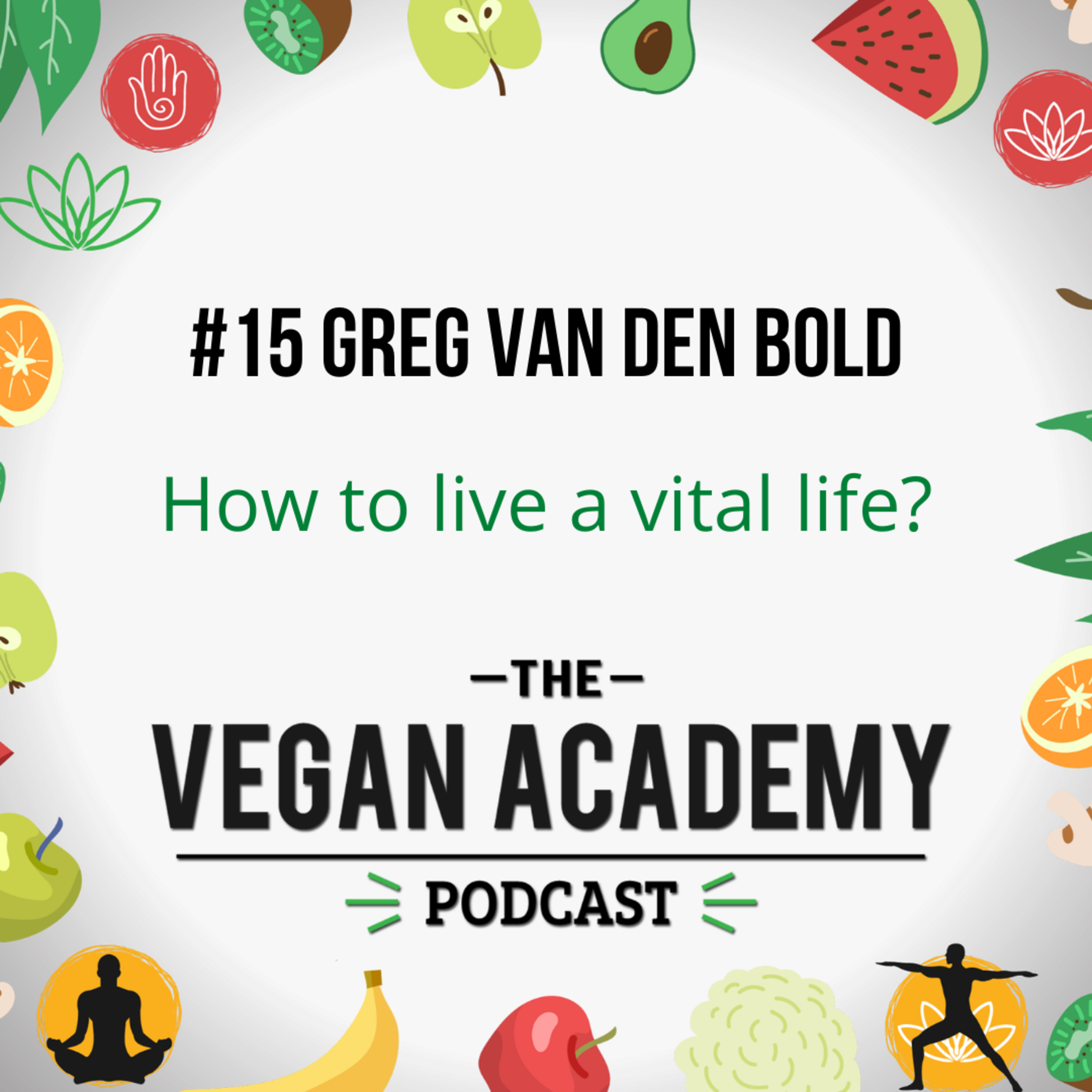 The Vegan Academy Podcast