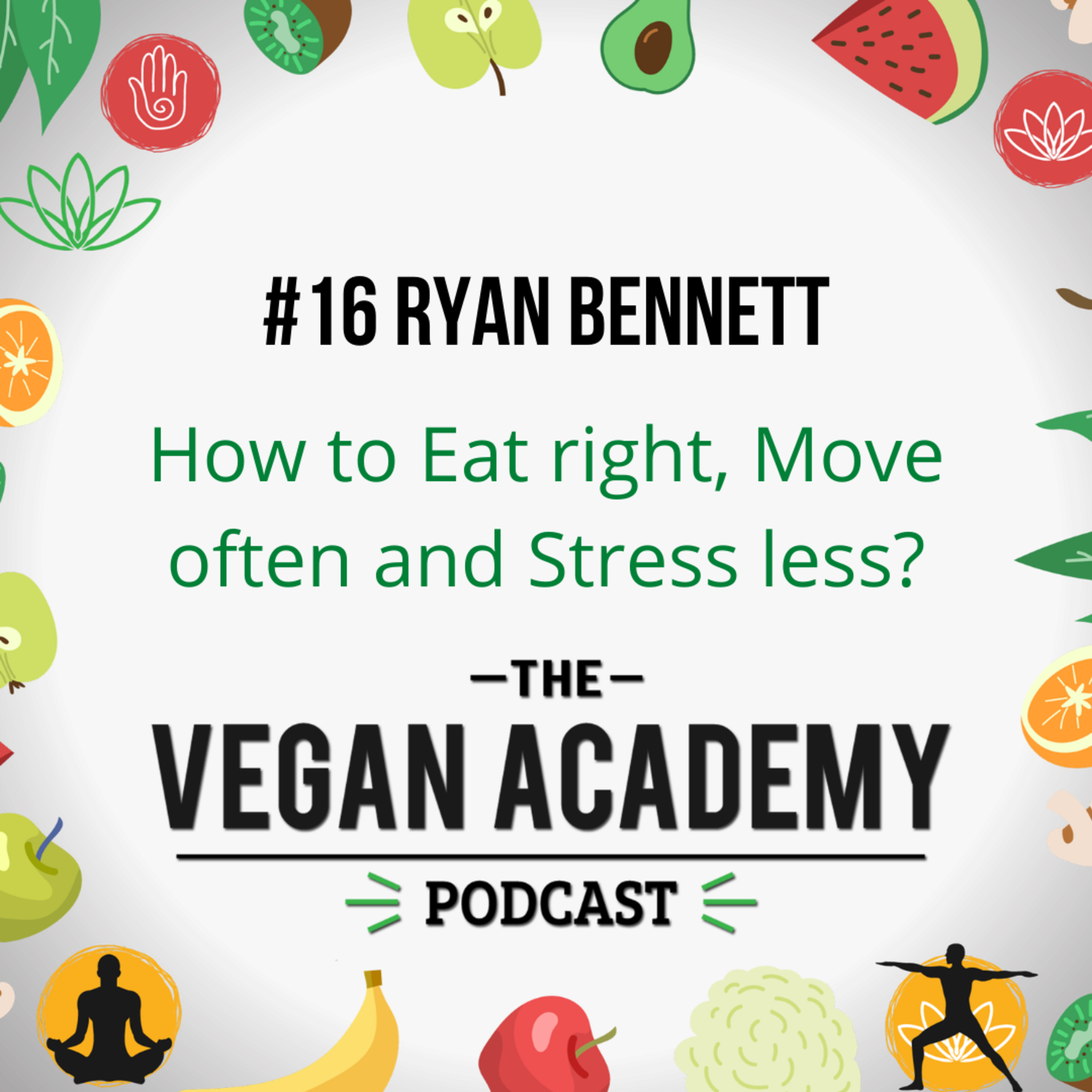 The Vegan Academy Podcast