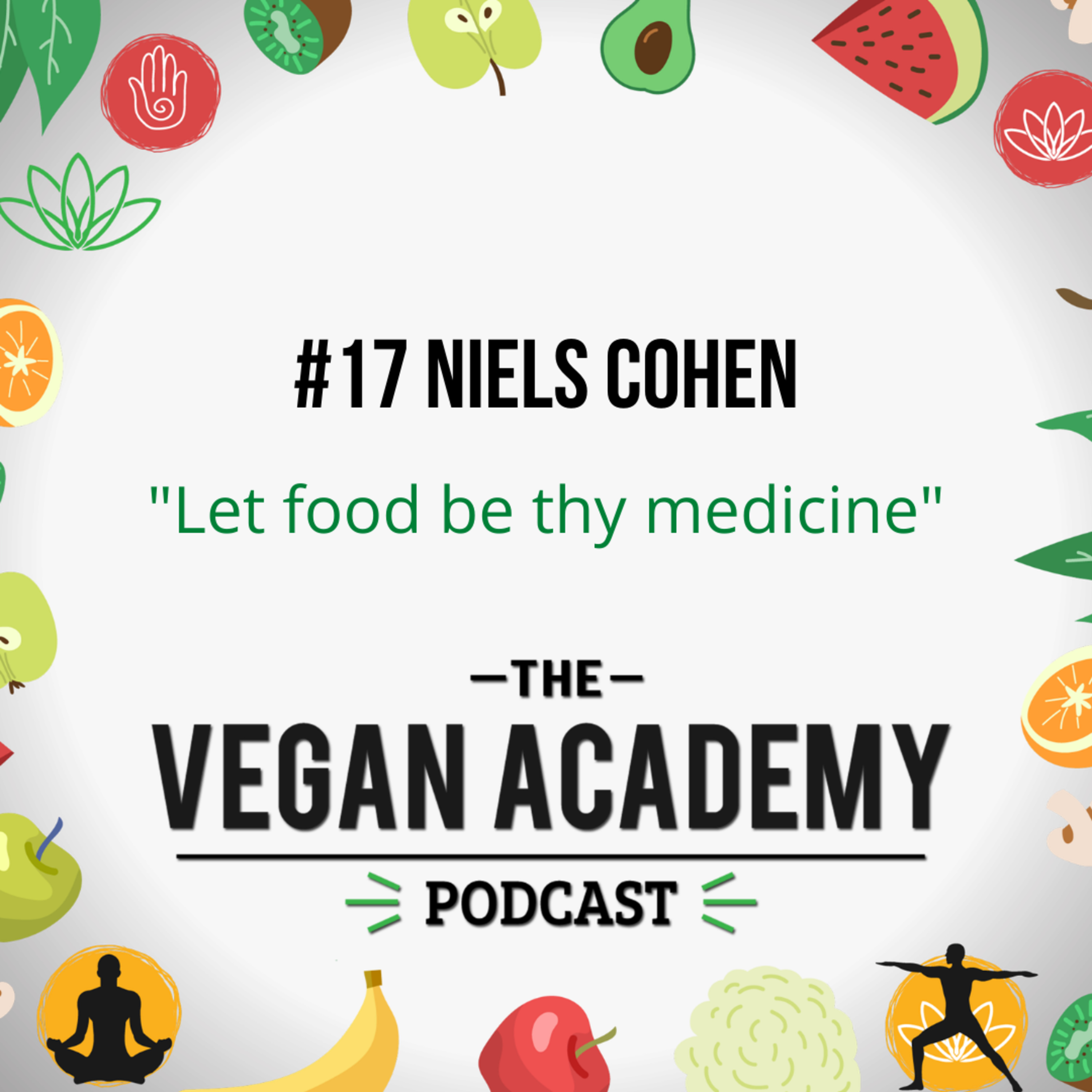 The Vegan Academy Podcast