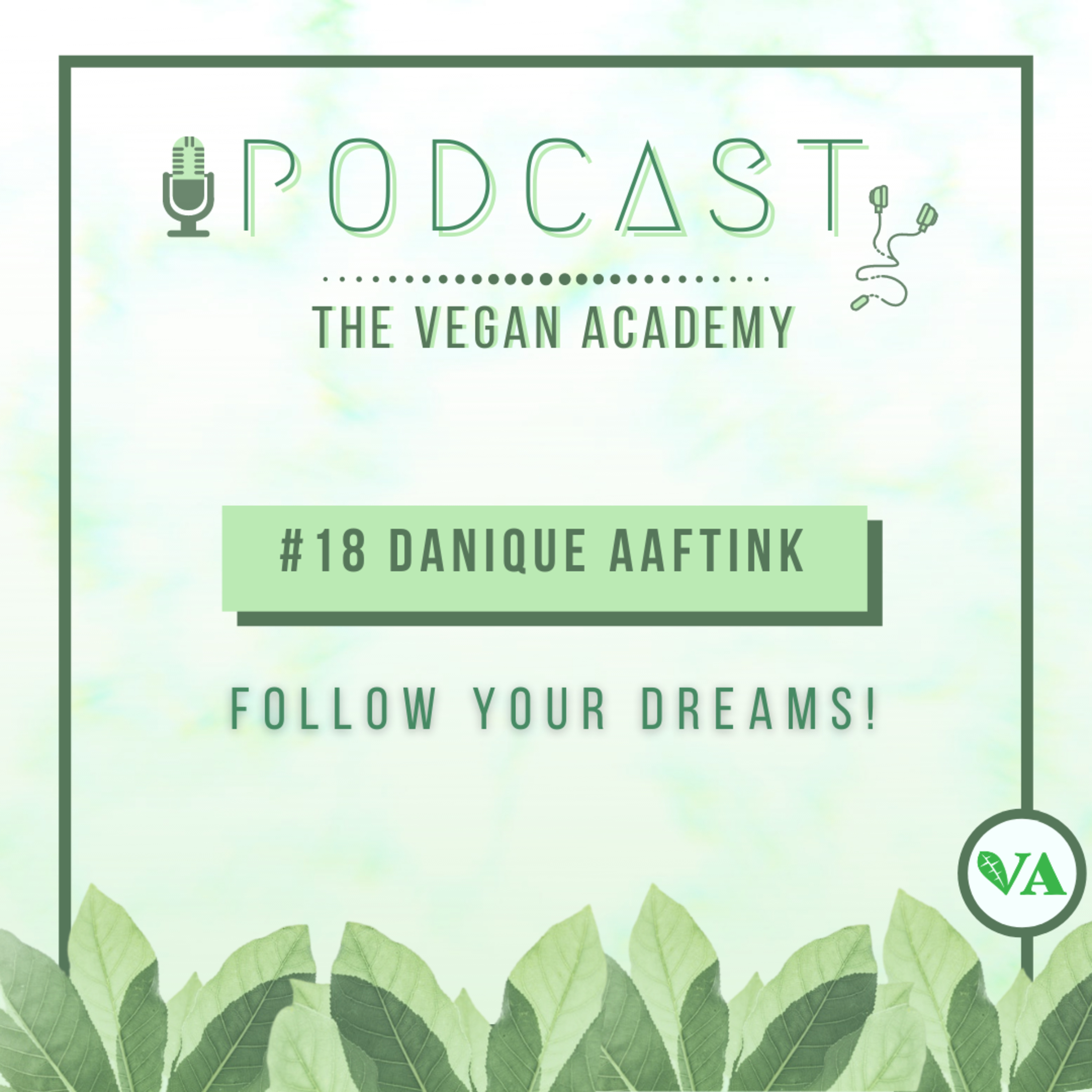 The Vegan Academy Podcast