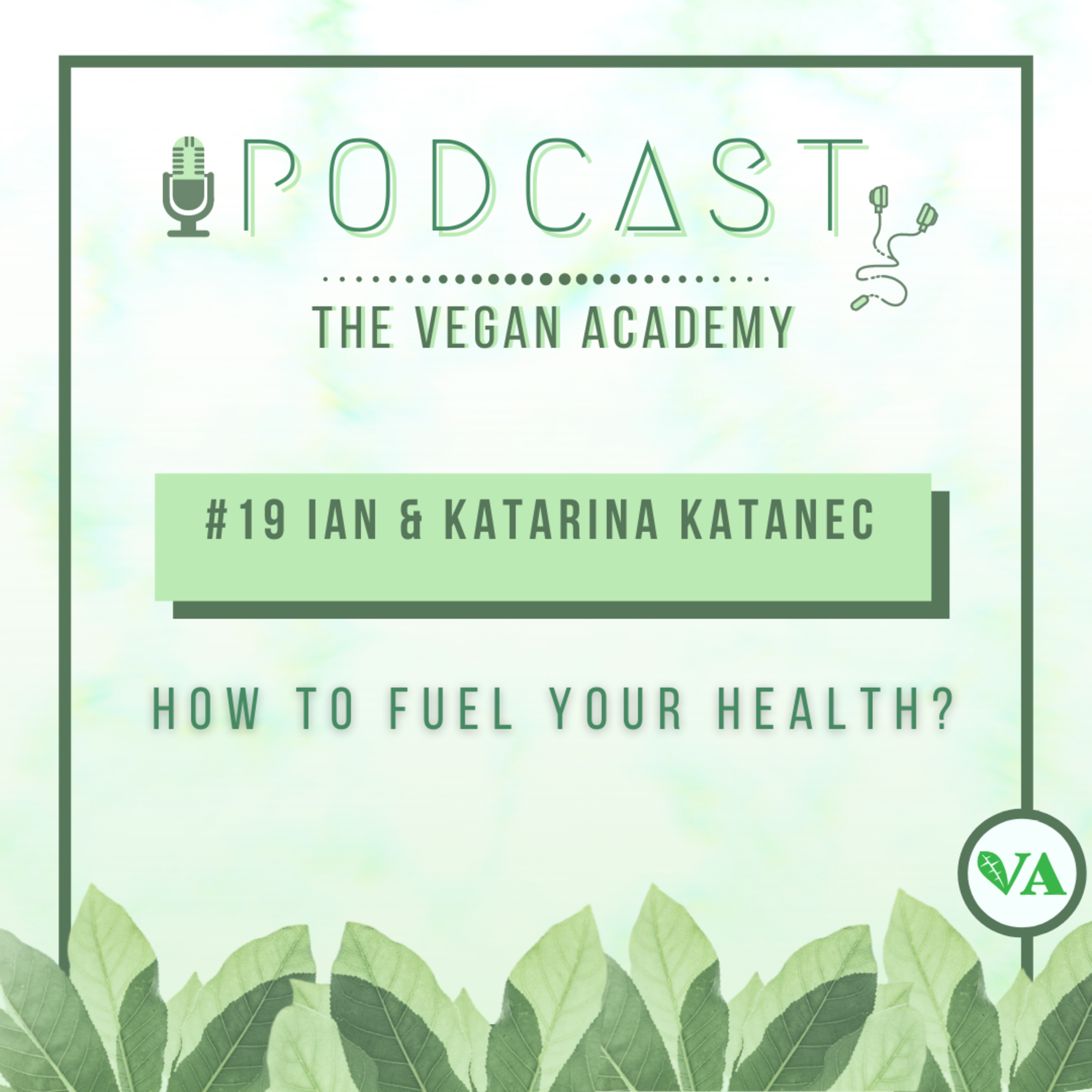 The Vegan Academy Podcast