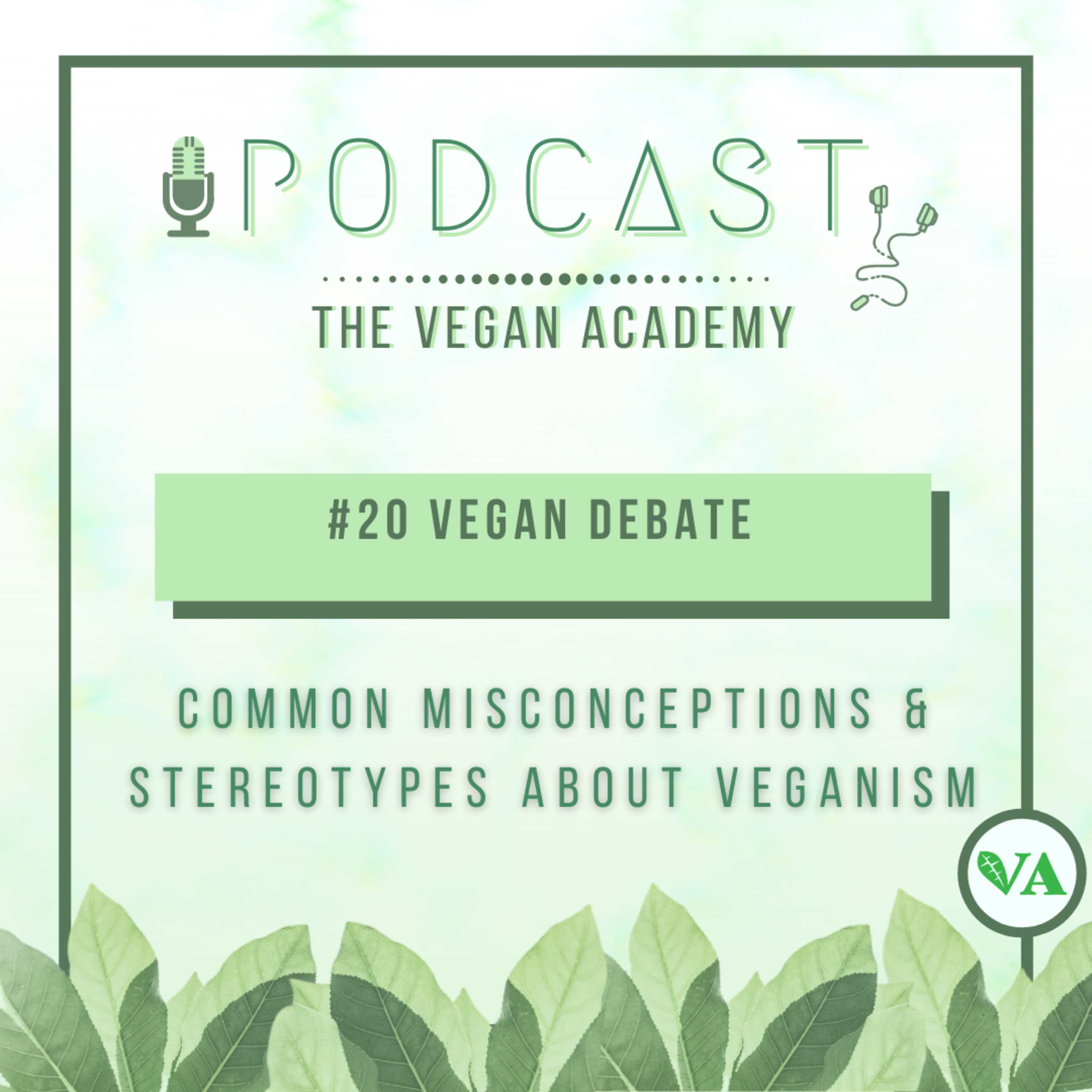 The Vegan Academy Podcast