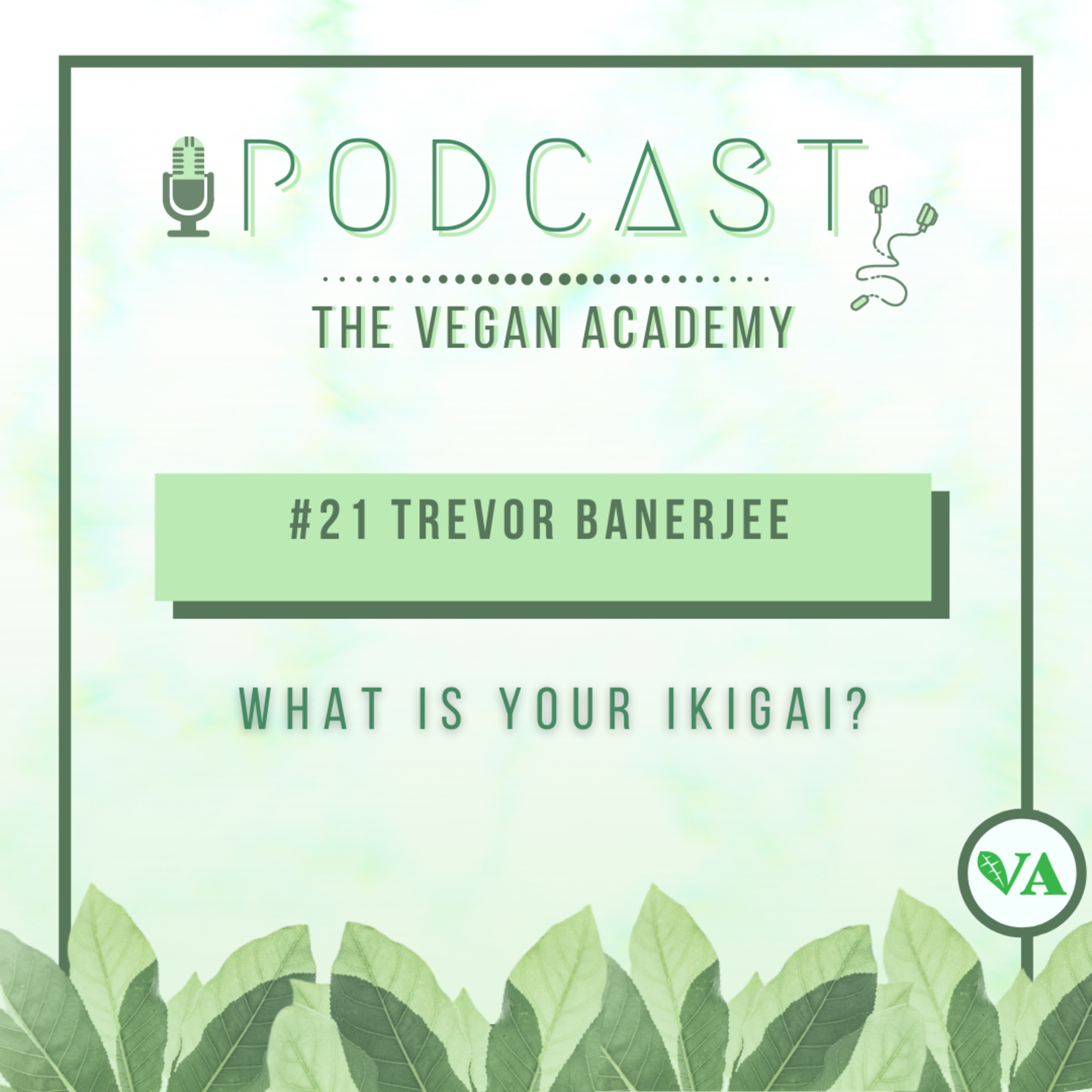 The Vegan Academy Podcast