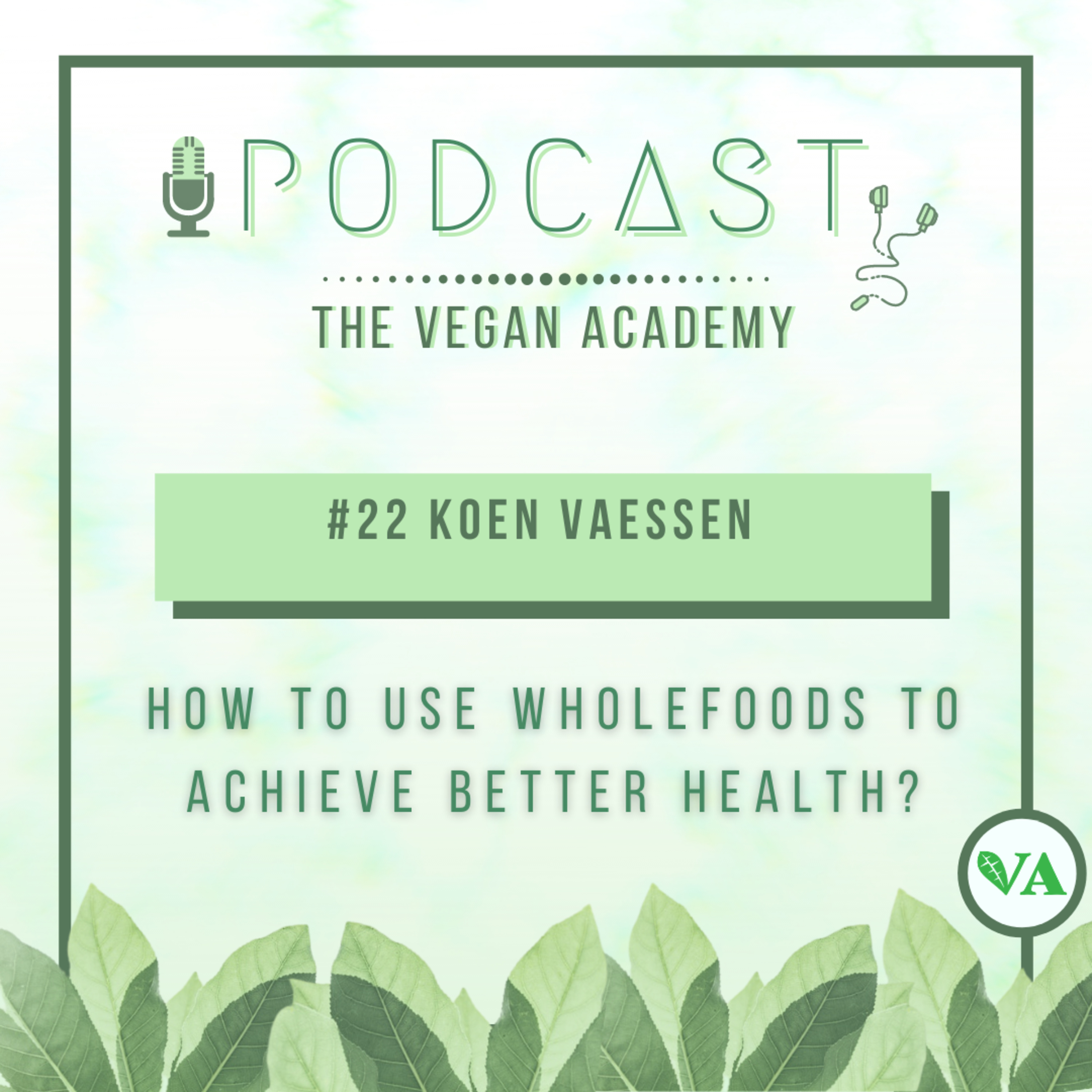 The Vegan Academy Podcast