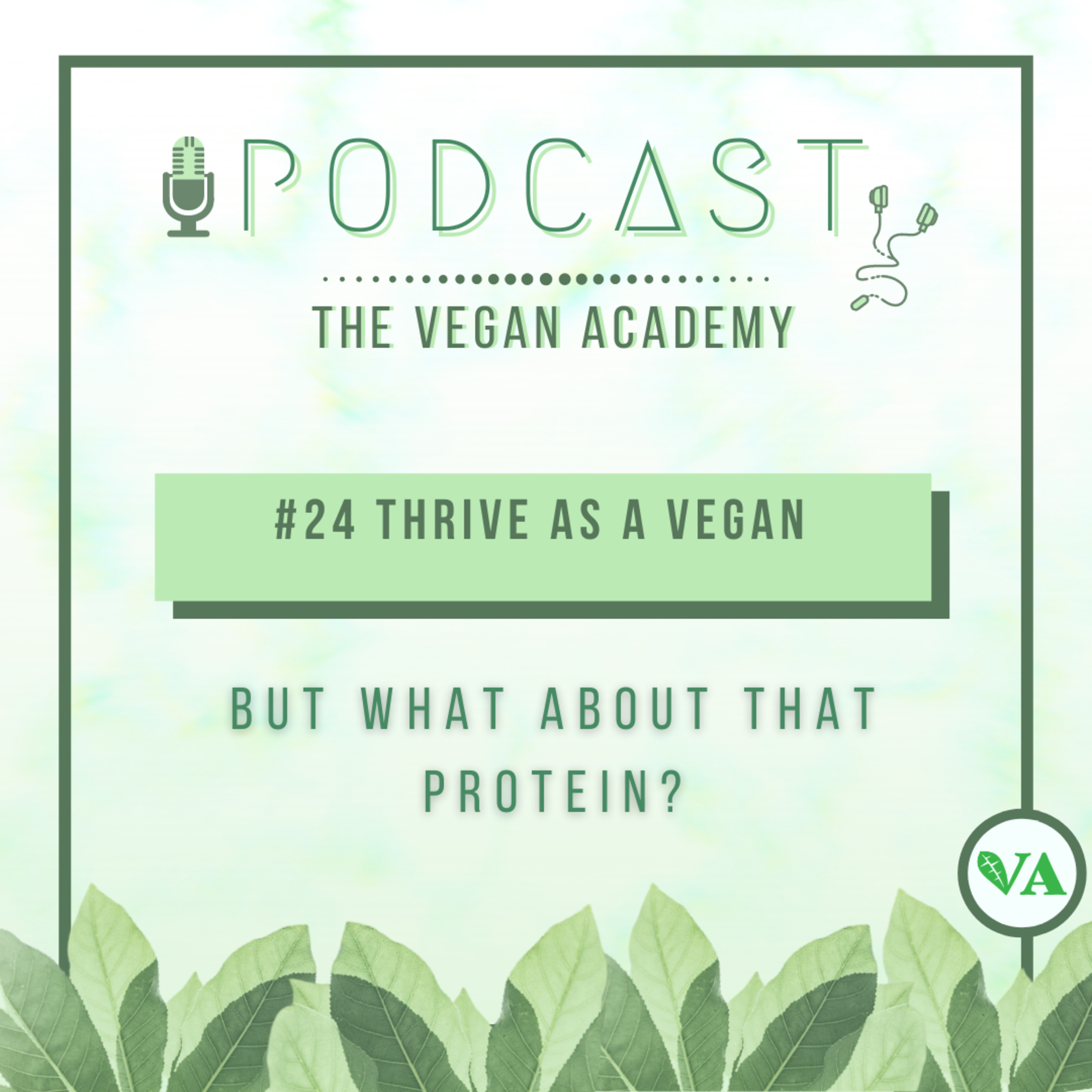 The Vegan Academy Podcast