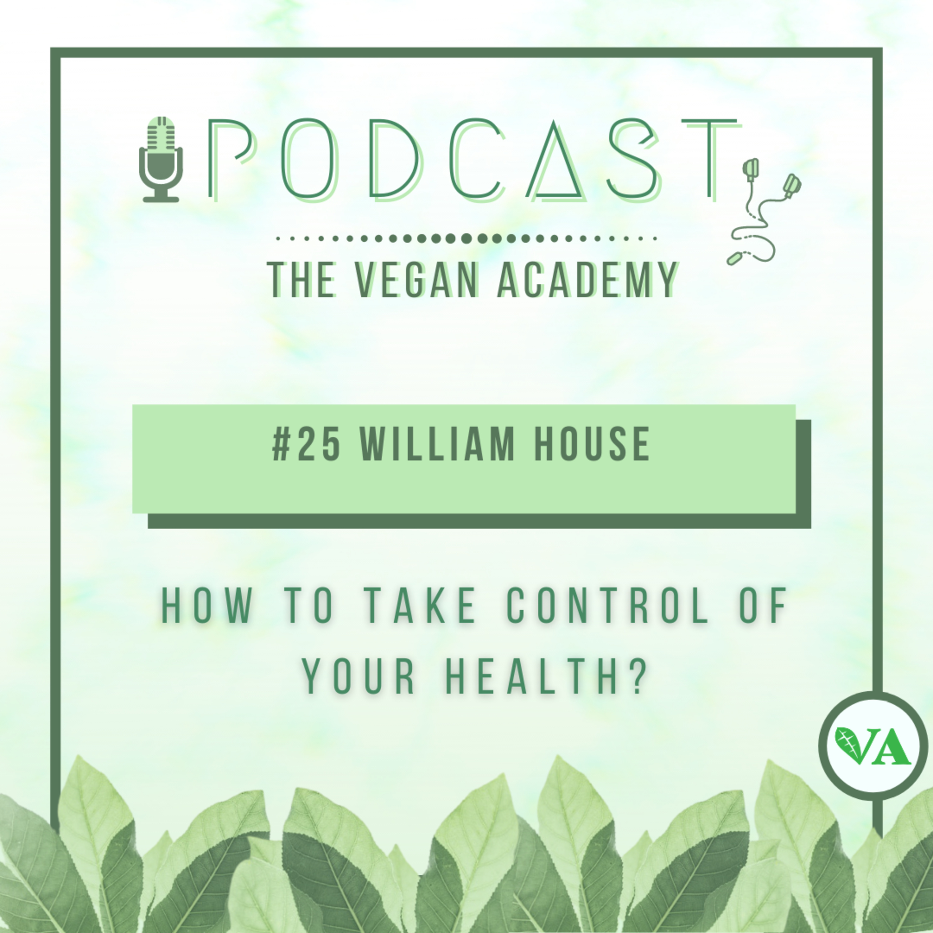The Vegan Academy Podcast