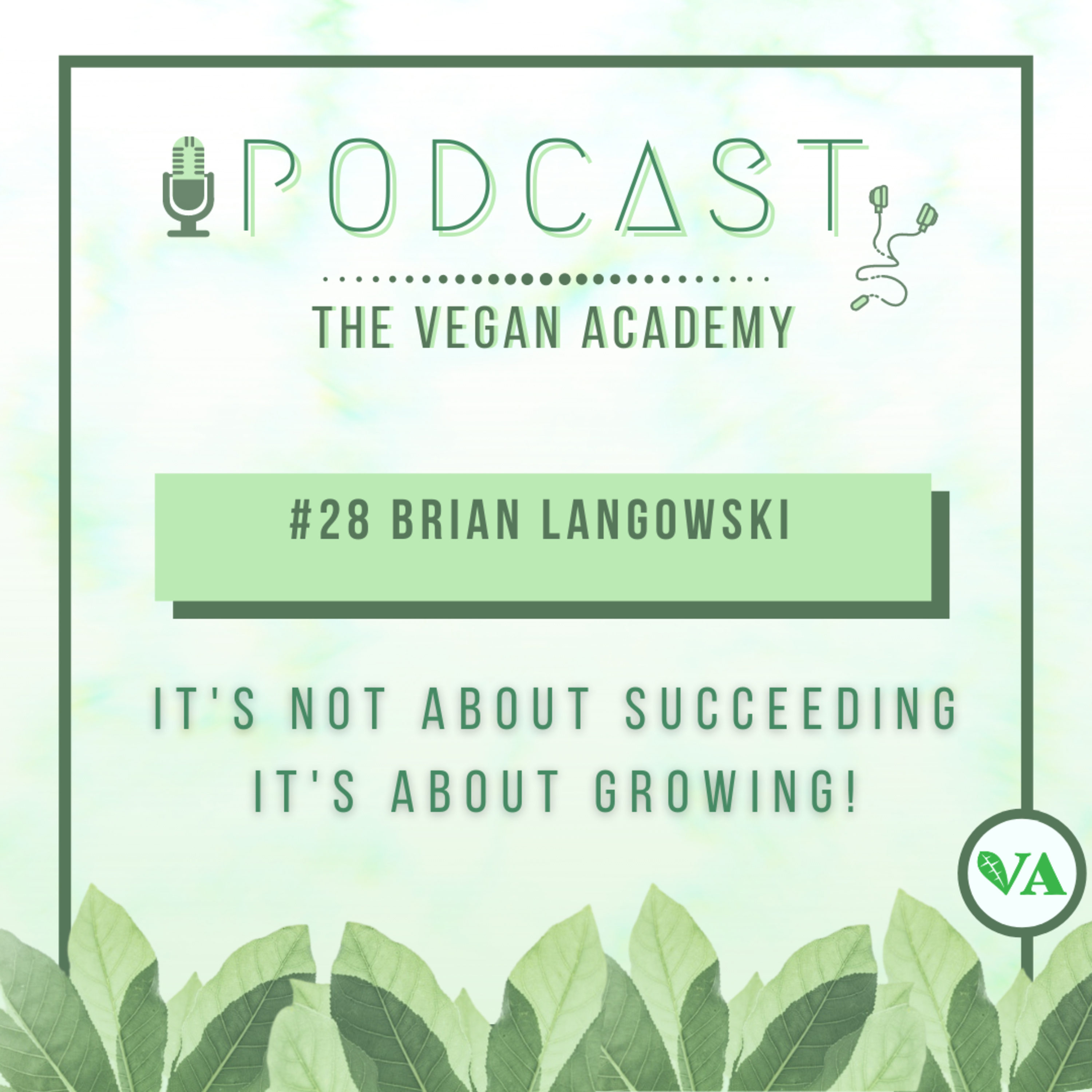 The Vegan Academy Podcast
