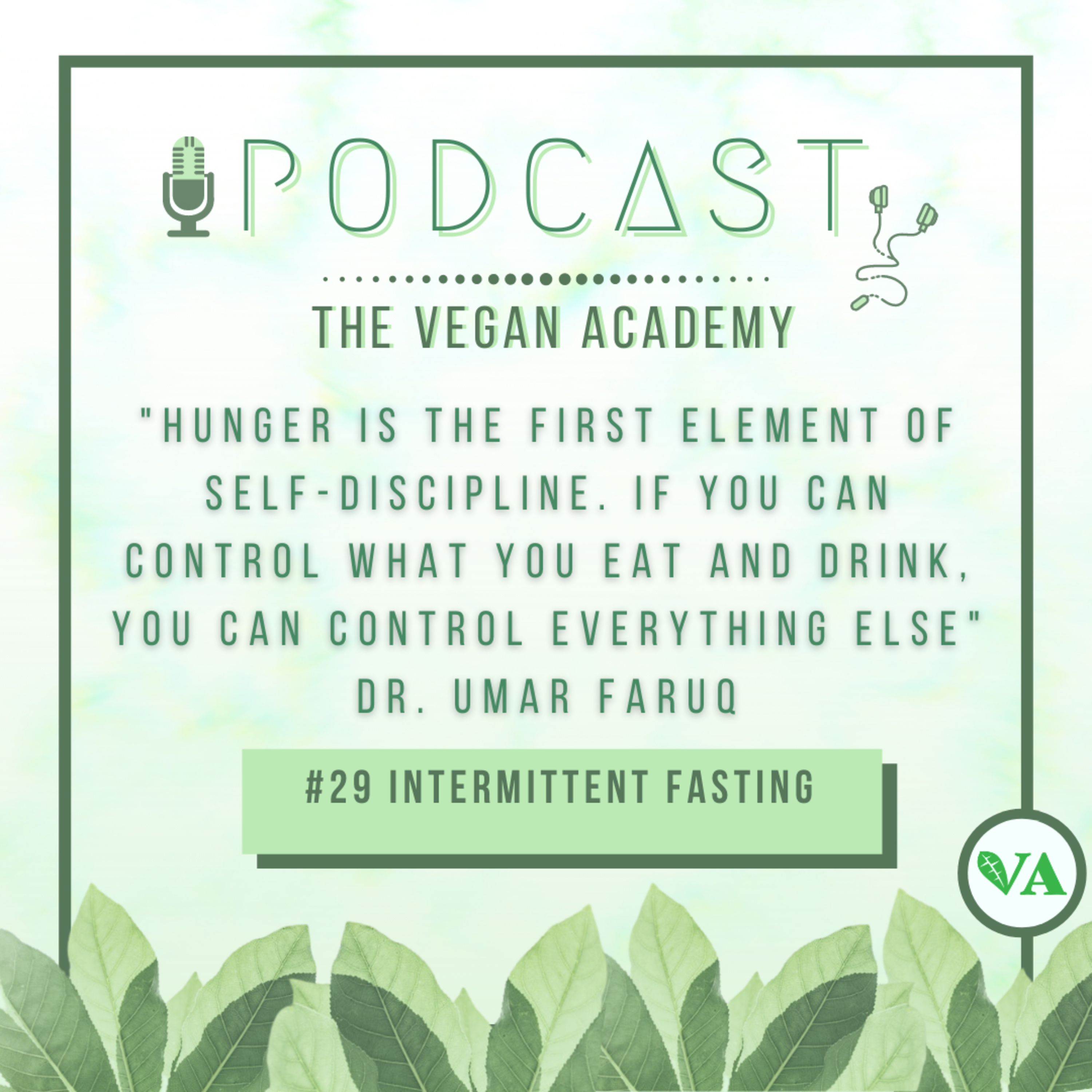 The Vegan Academy Podcast