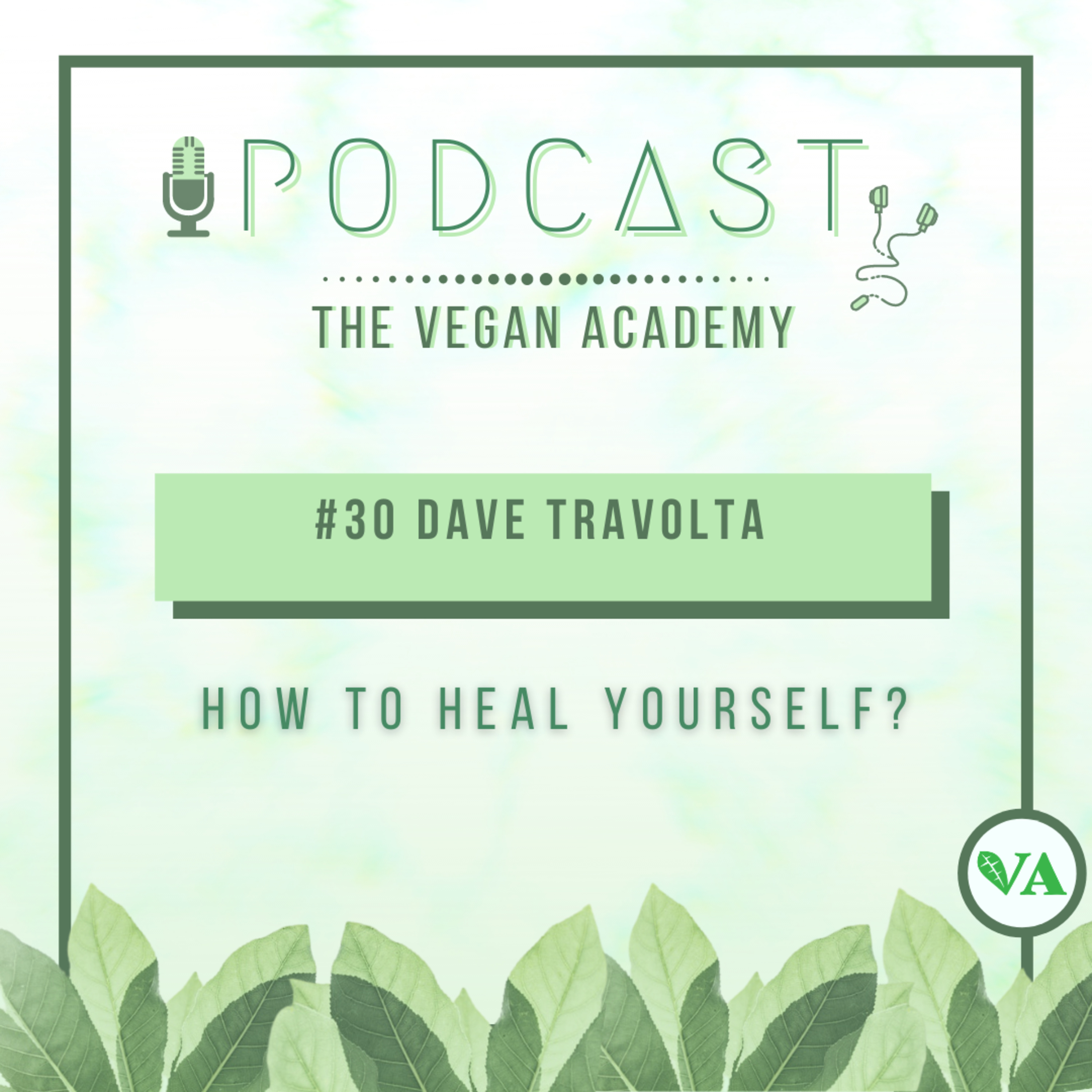 The Vegan Academy Podcast