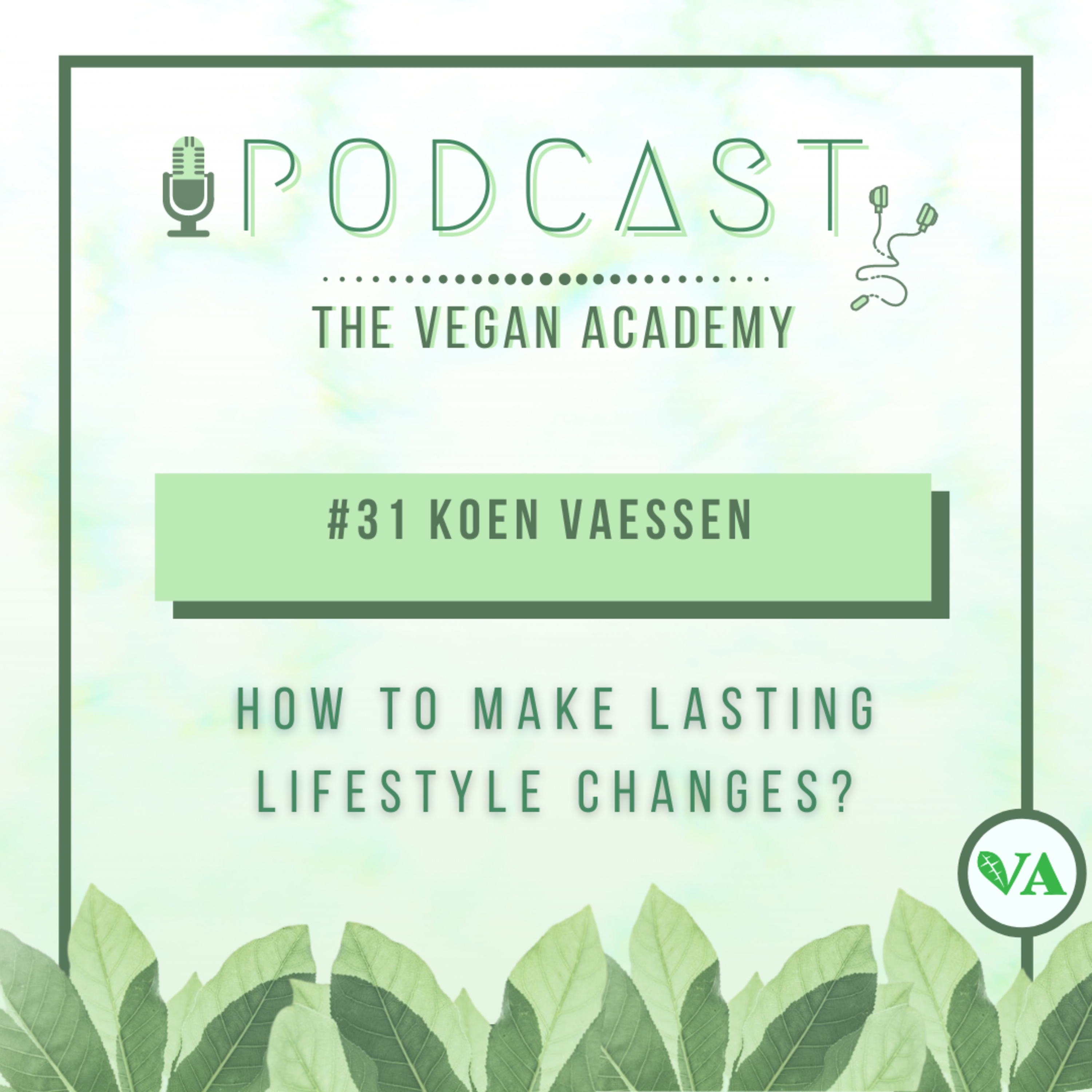 The Vegan Academy Podcast