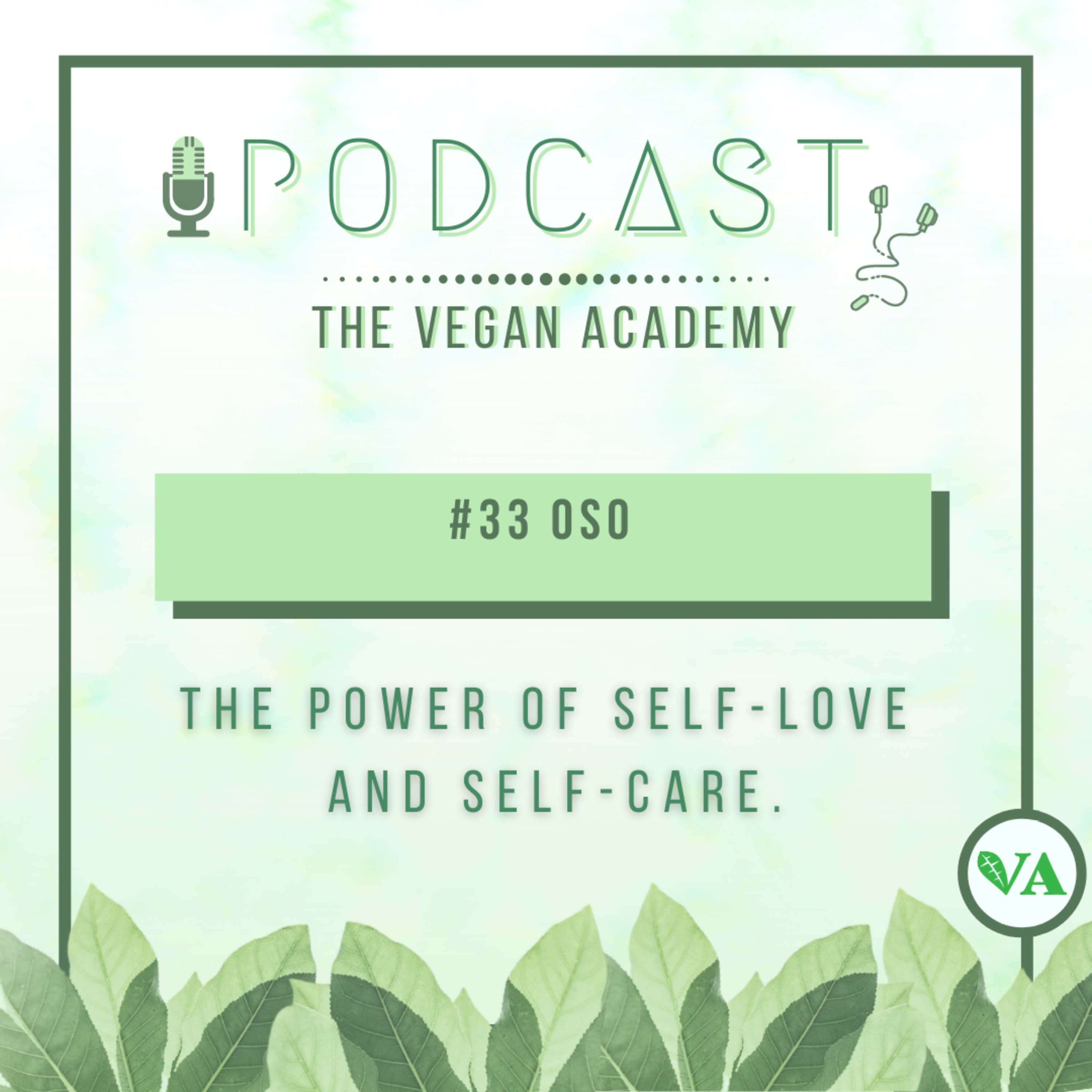 The Vegan Academy Podcast