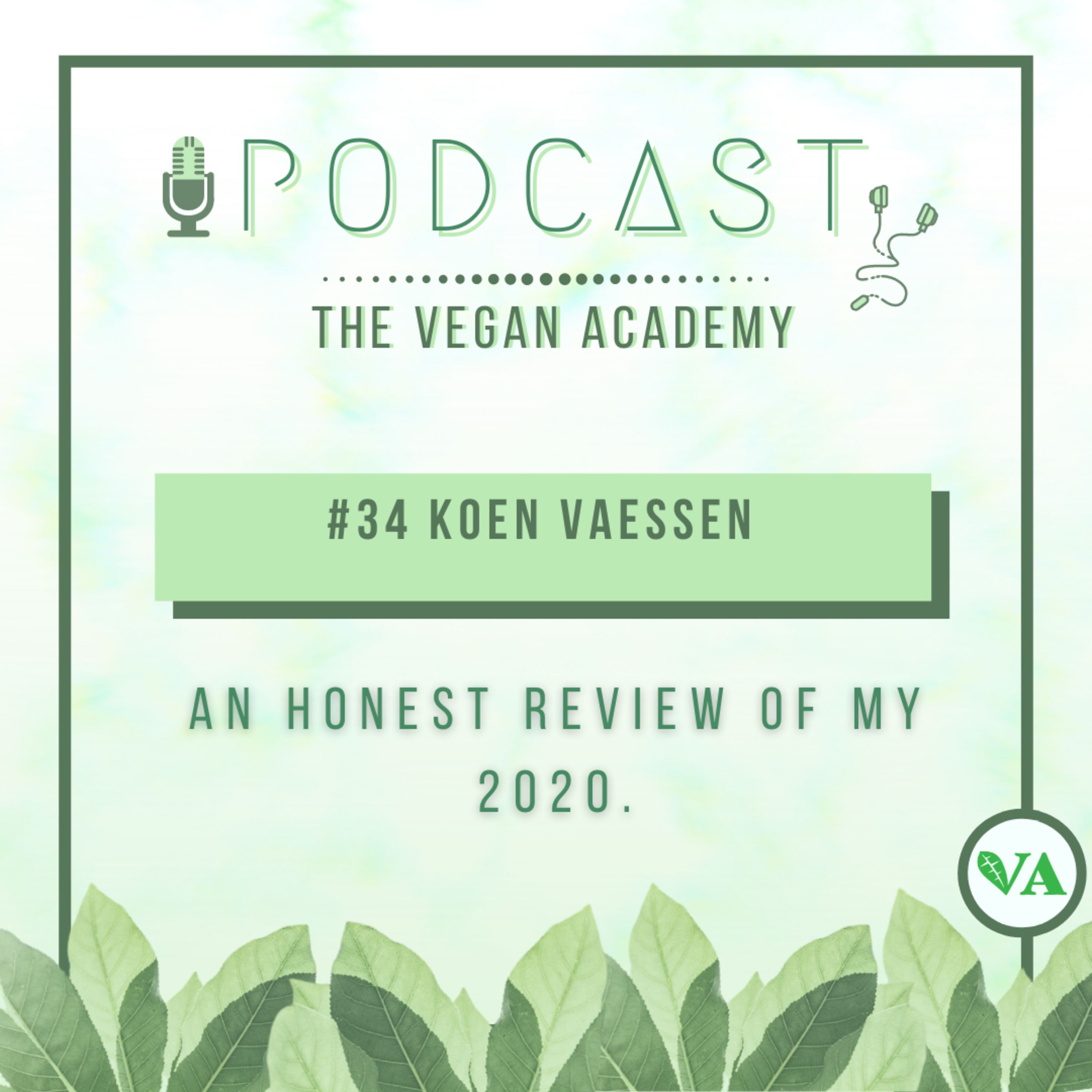 The Vegan Academy Podcast