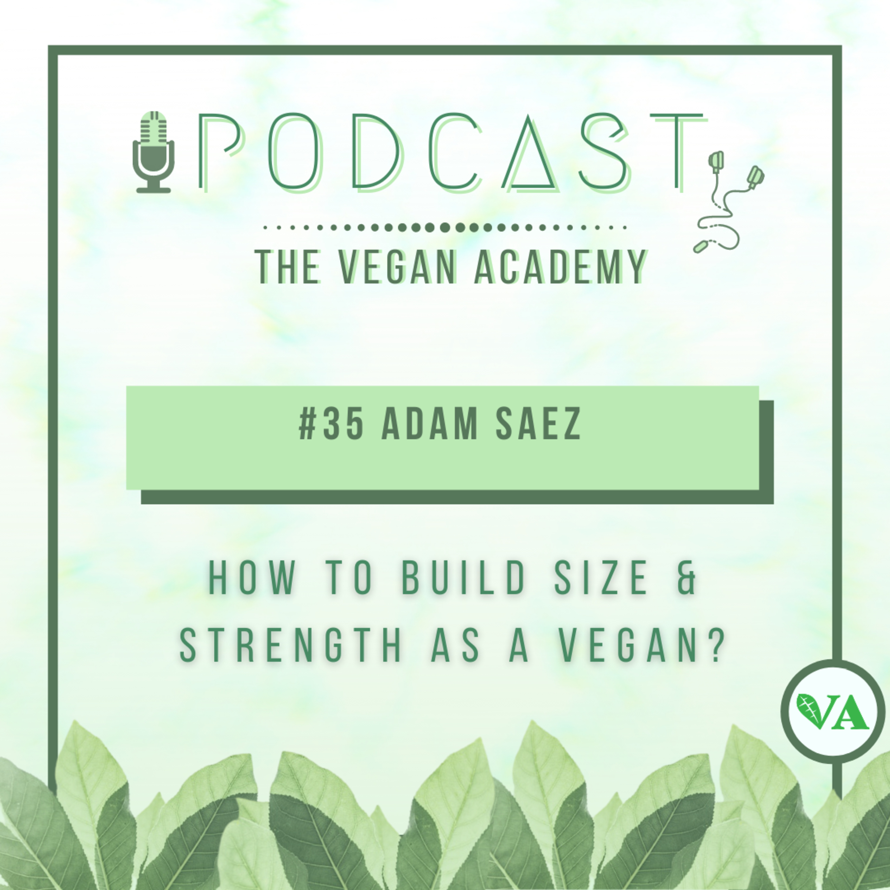 The Vegan Academy Podcast