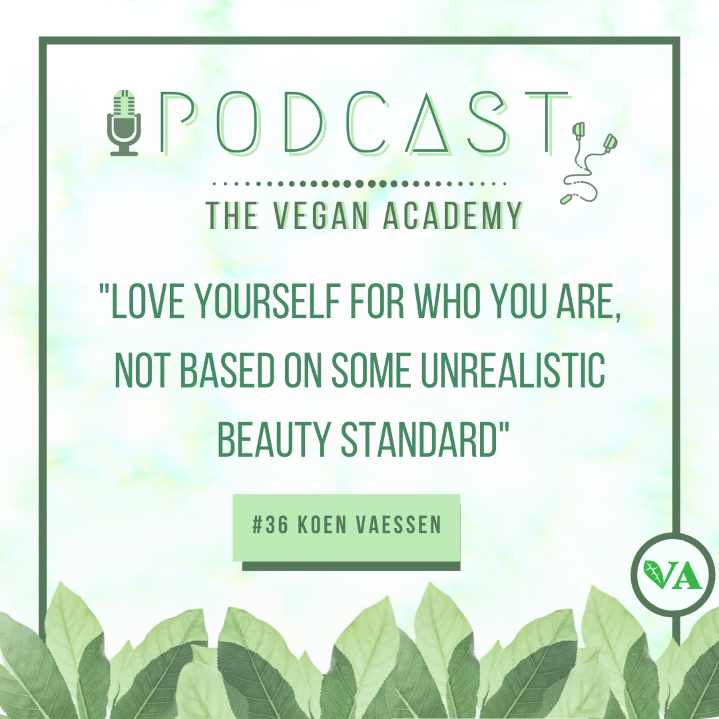 The Vegan Academy Podcast