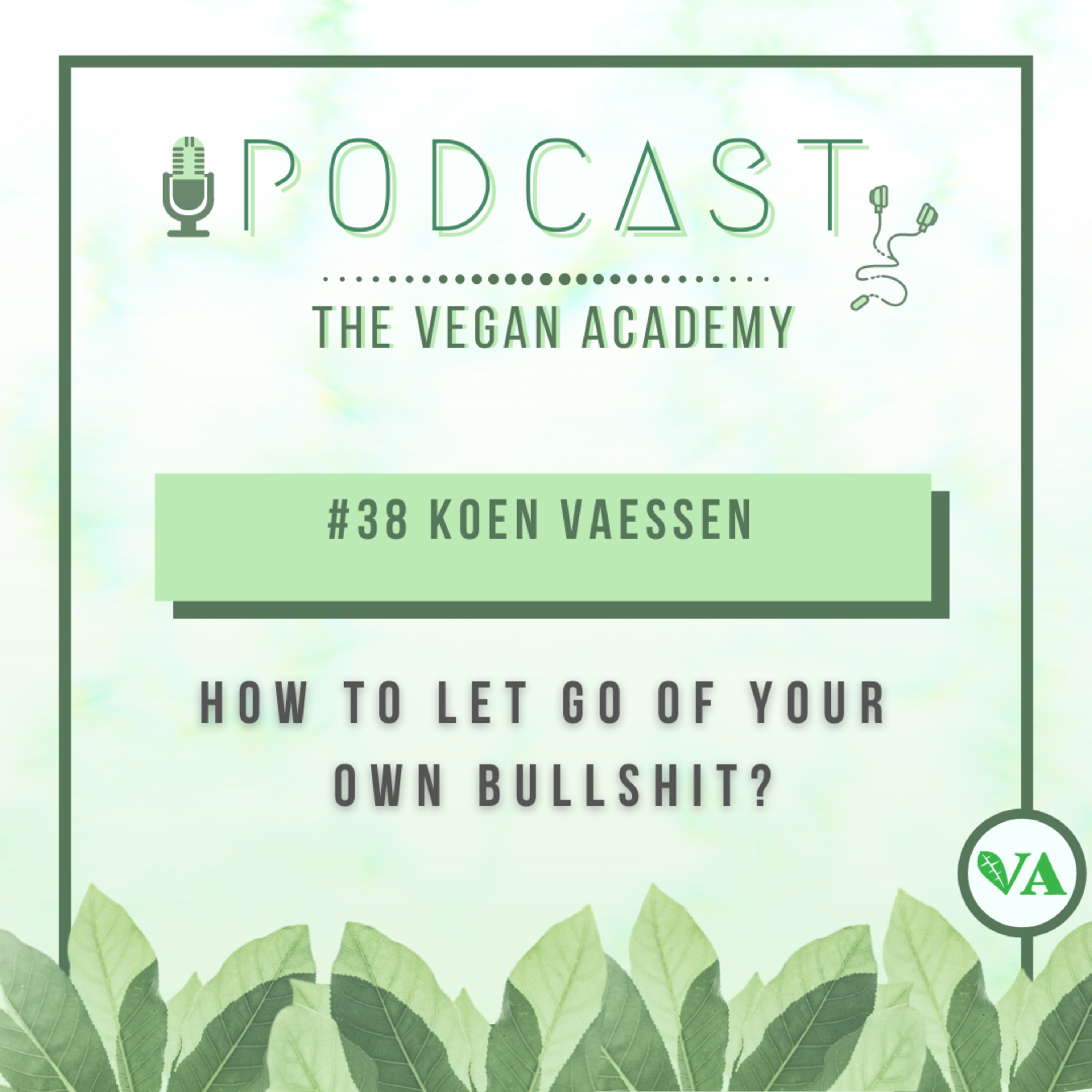 The Vegan Academy Podcast