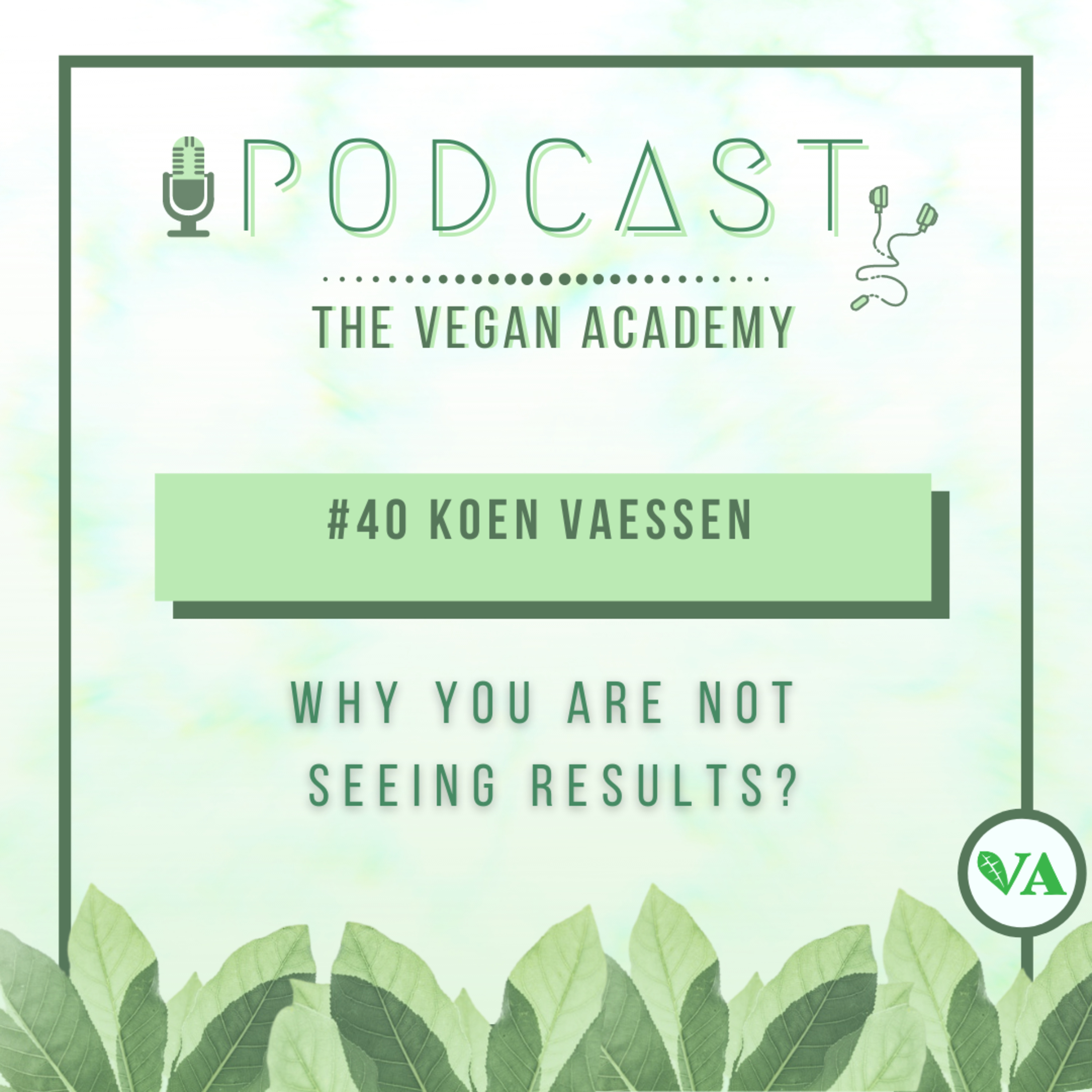 The Vegan Academy Podcast