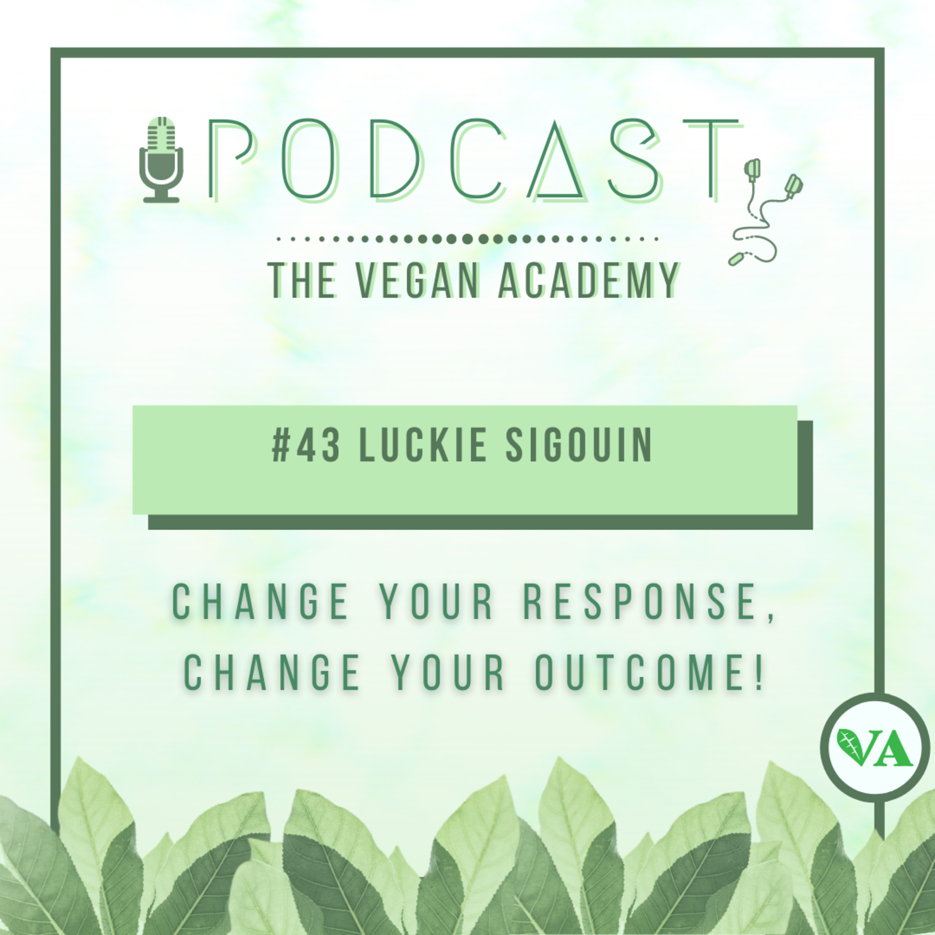 The Vegan Academy Podcast