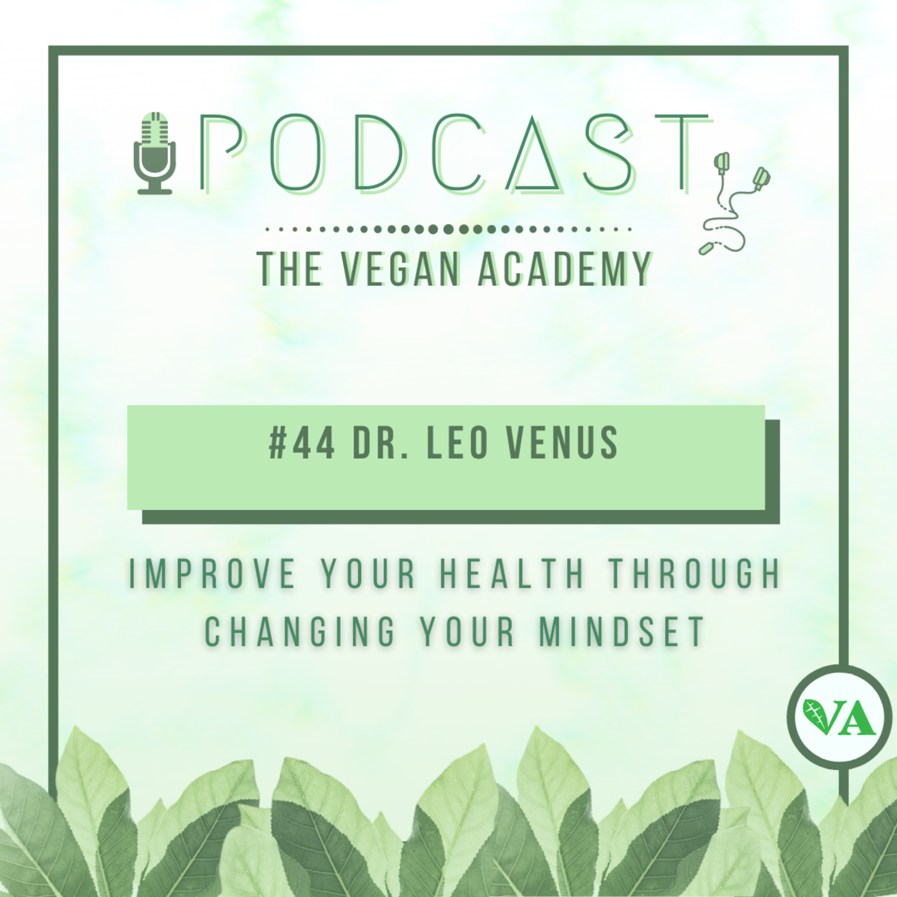 The Vegan Academy Podcast