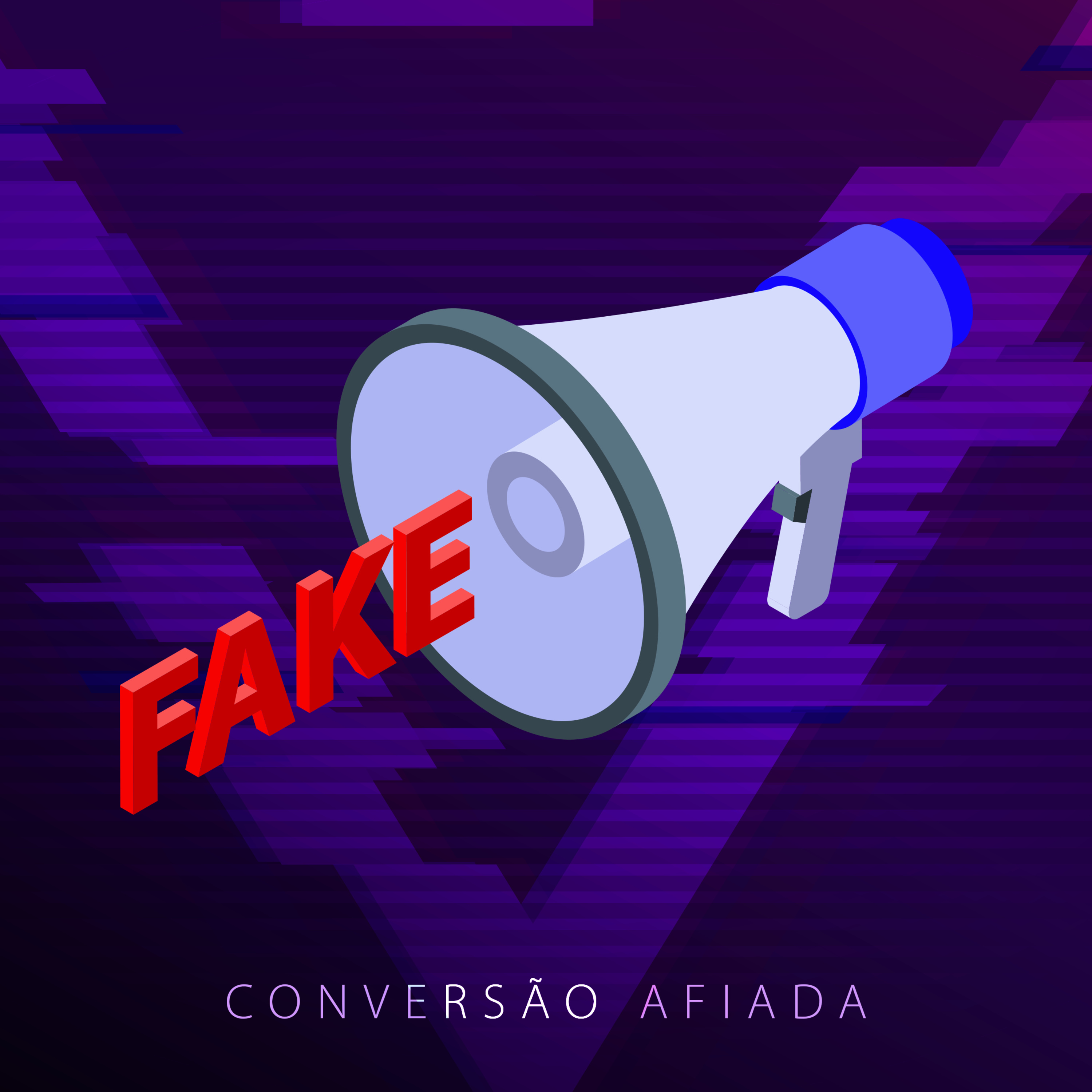#3 - O impacto das fake news na vida pessoal e nos negócios episode artwork